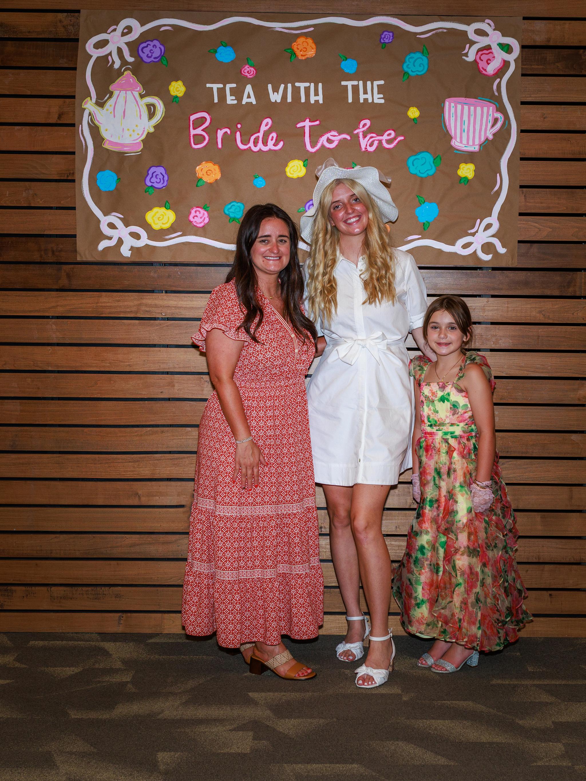 Emeri's Bridal Shower