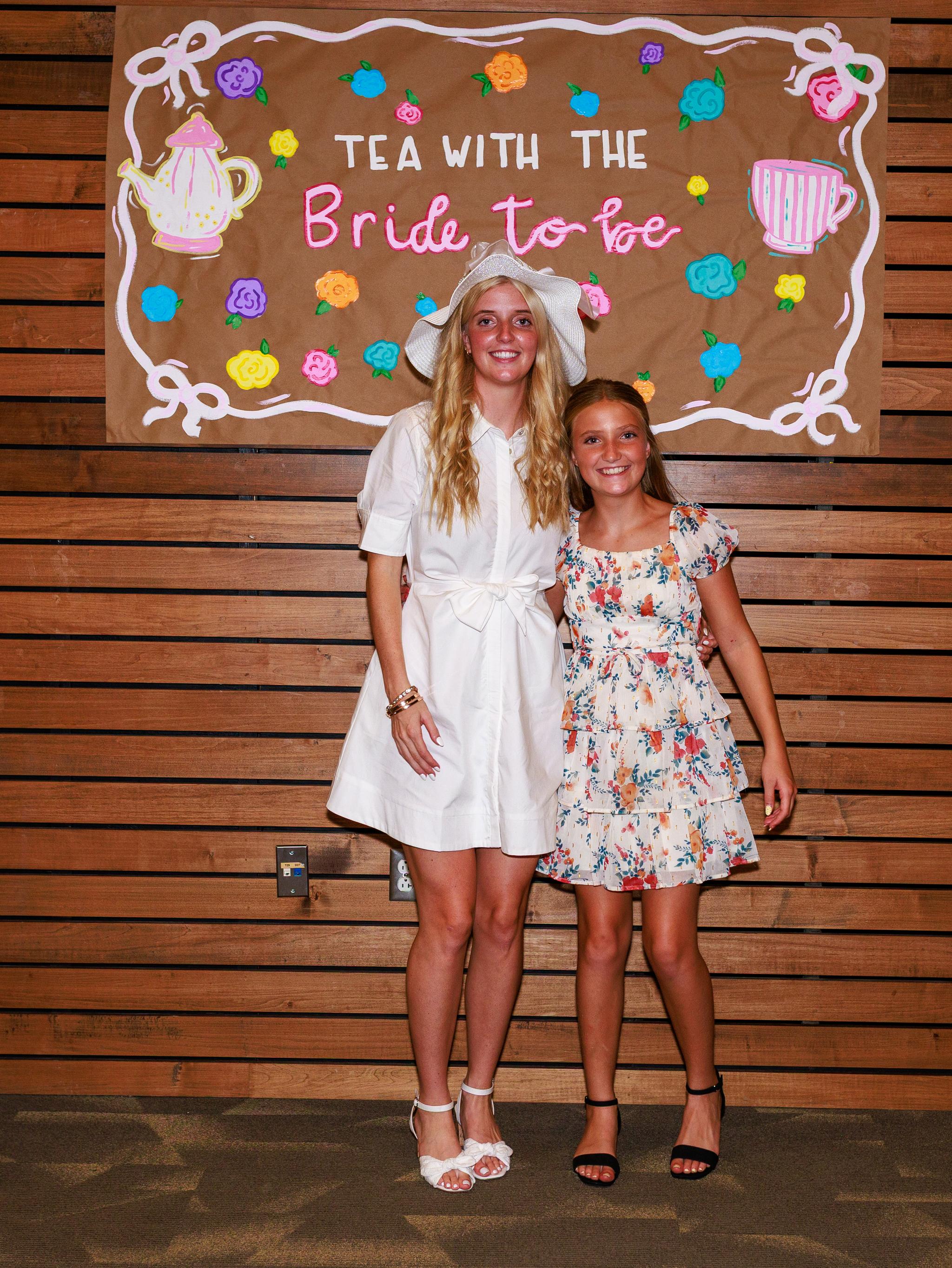 Emeri's Bridal Shower