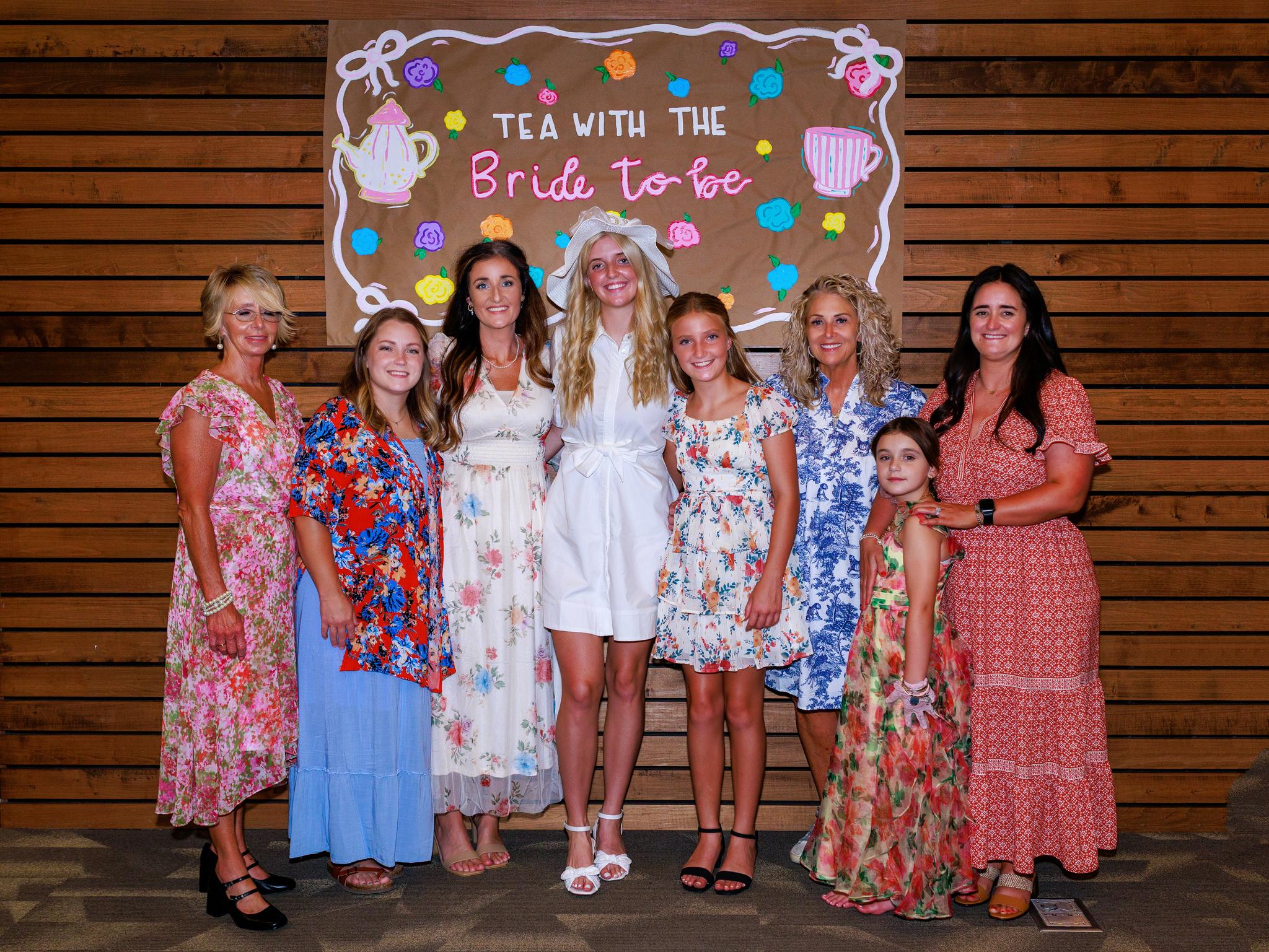 Emeri's Bridal Shower