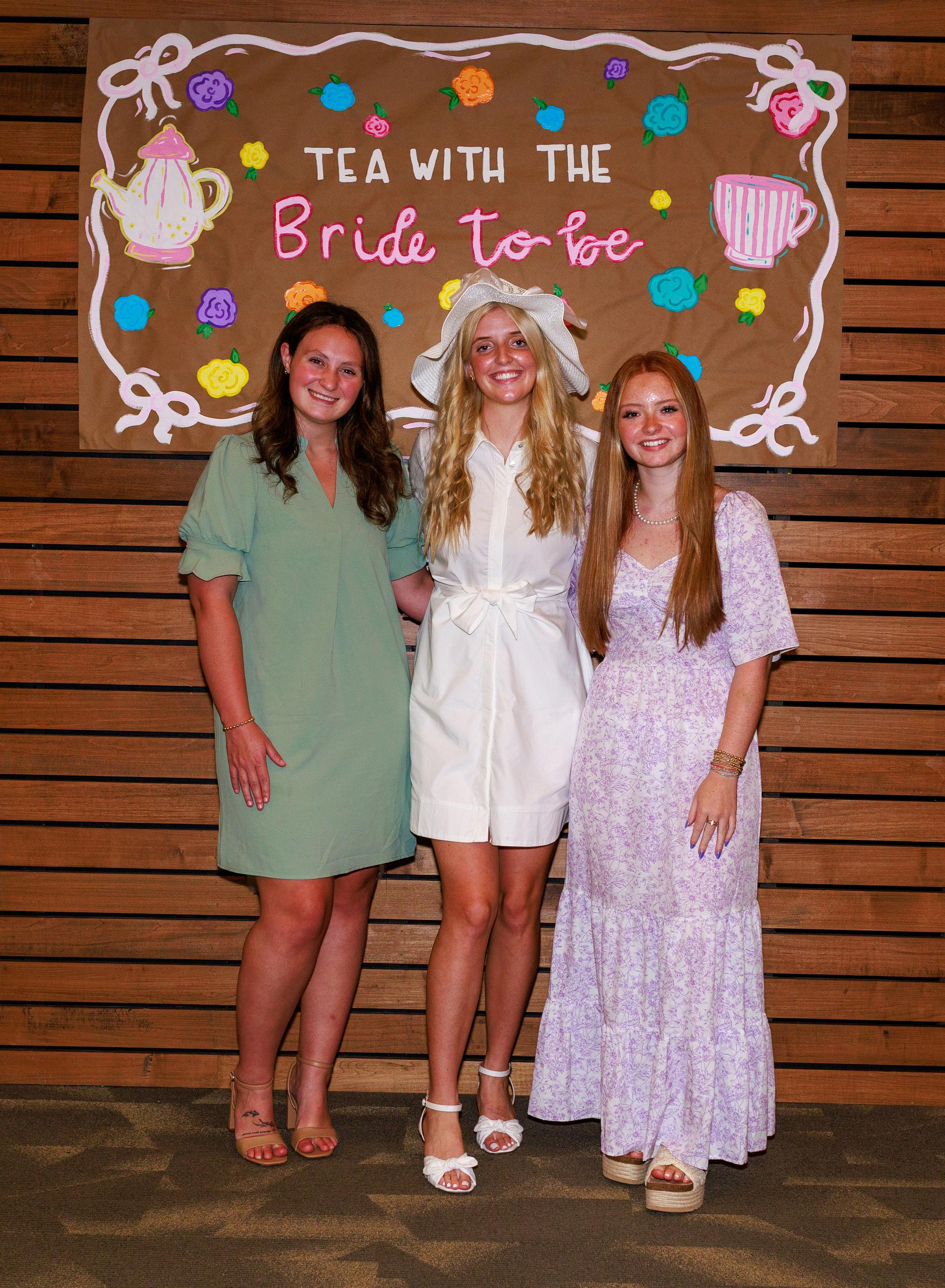Emeri's Bridal Shower