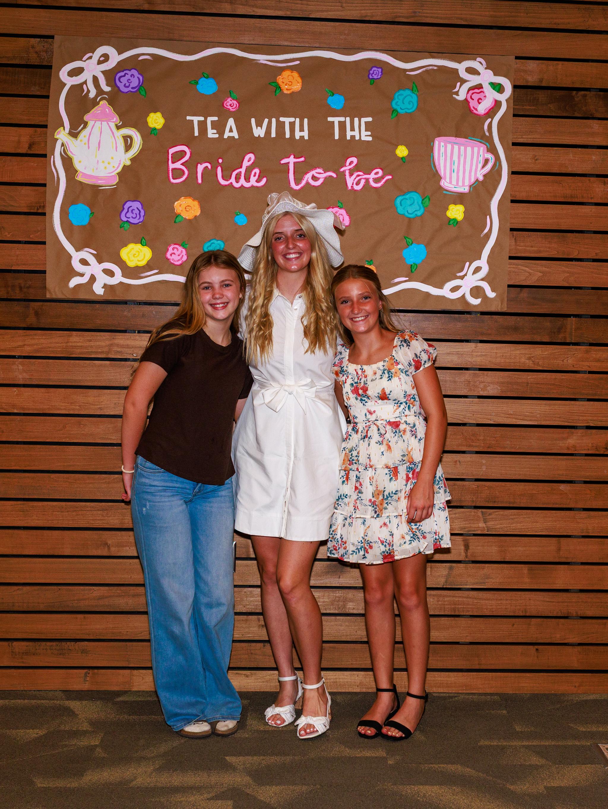 Emeri's Bridal Shower