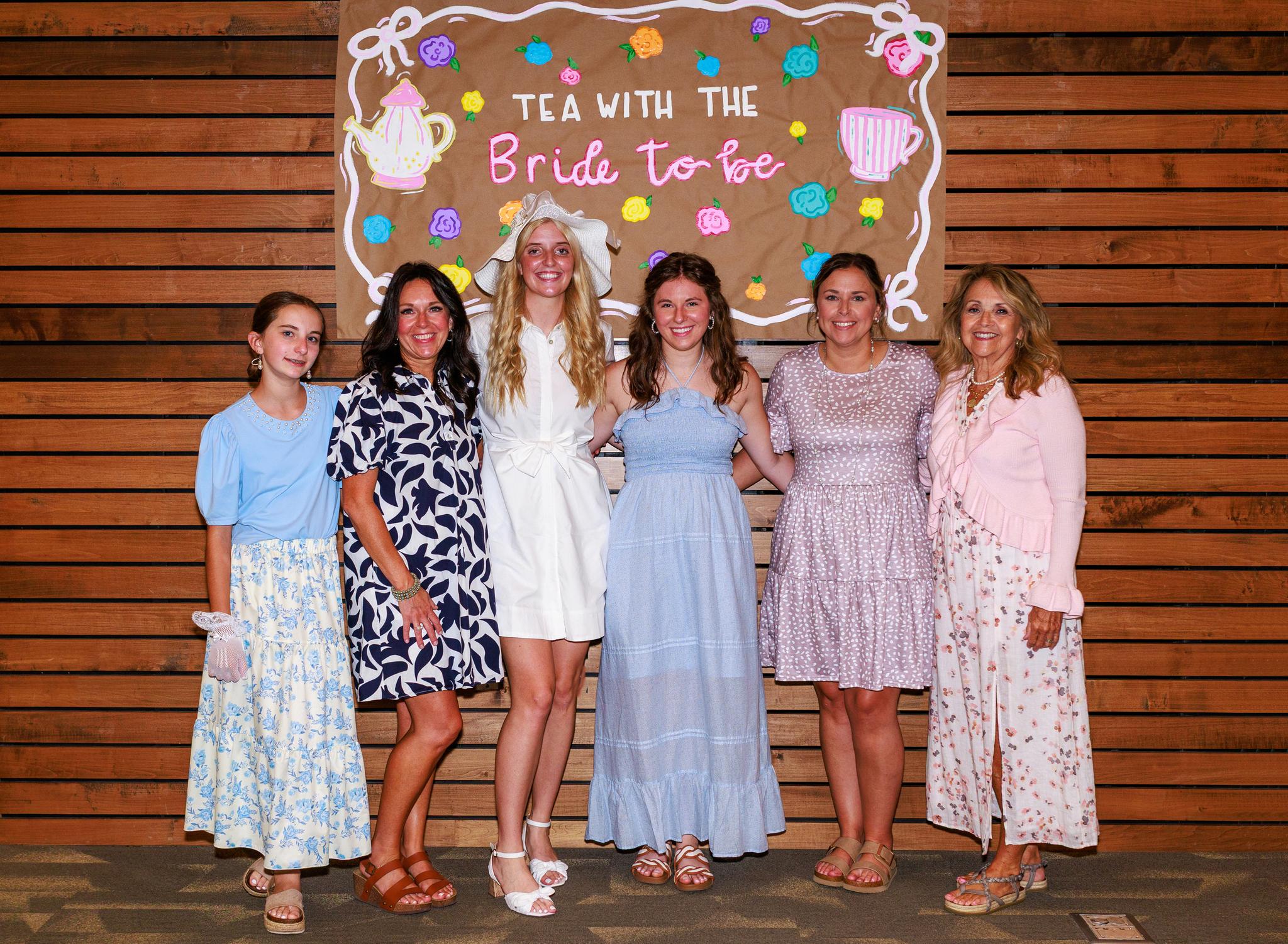 Emeri's Bridal Shower