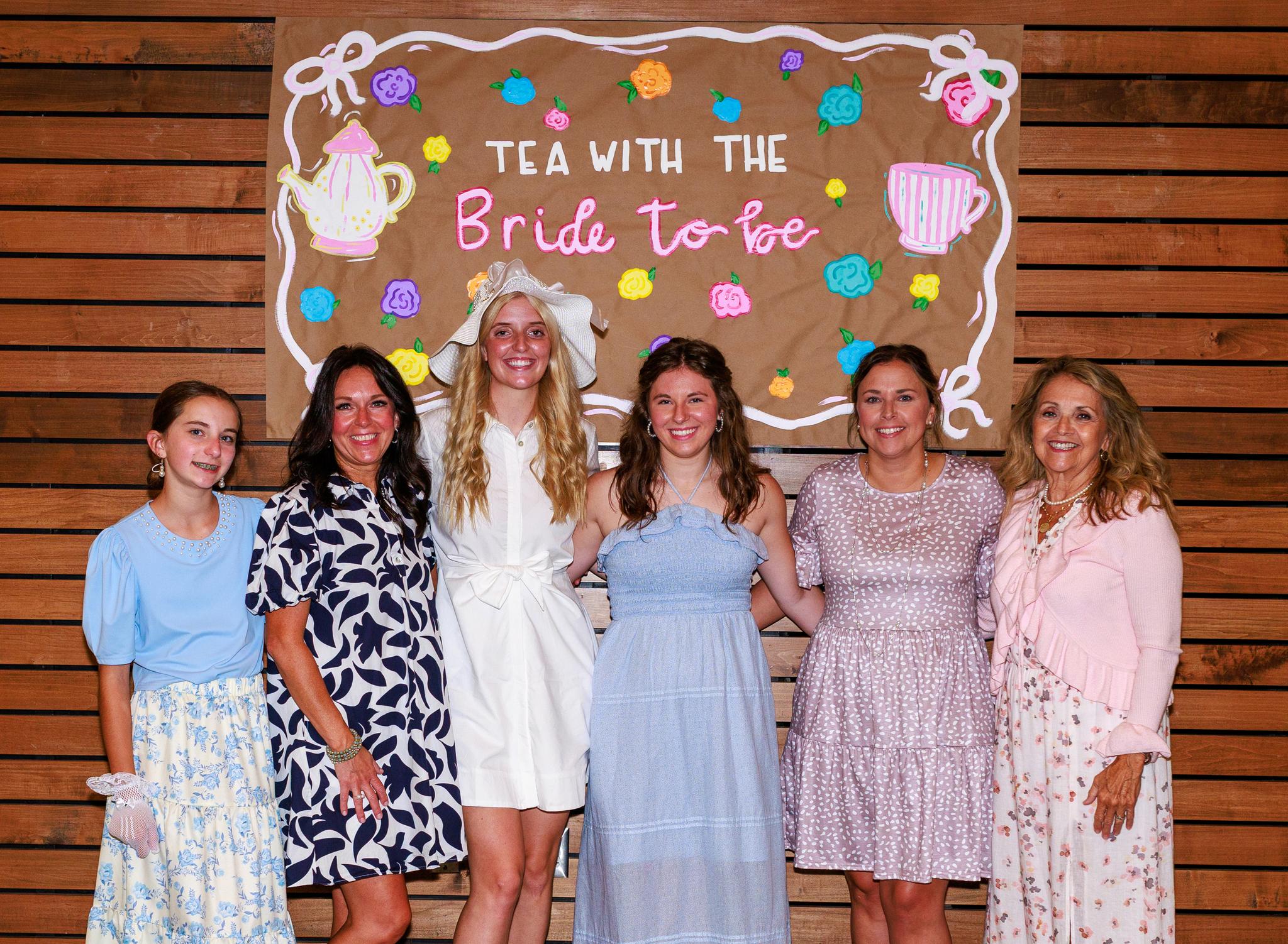 Emeri's Bridal Shower