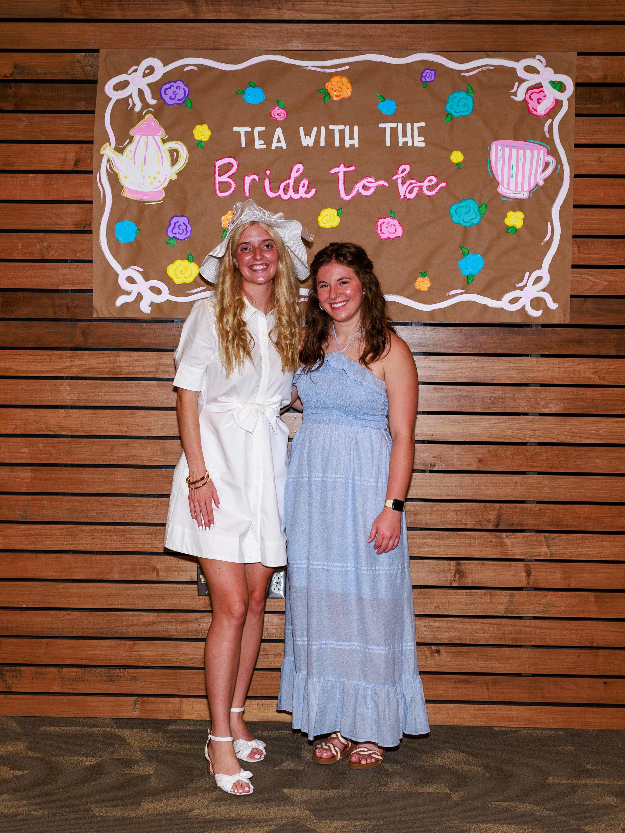 Emeri's Bridal Shower