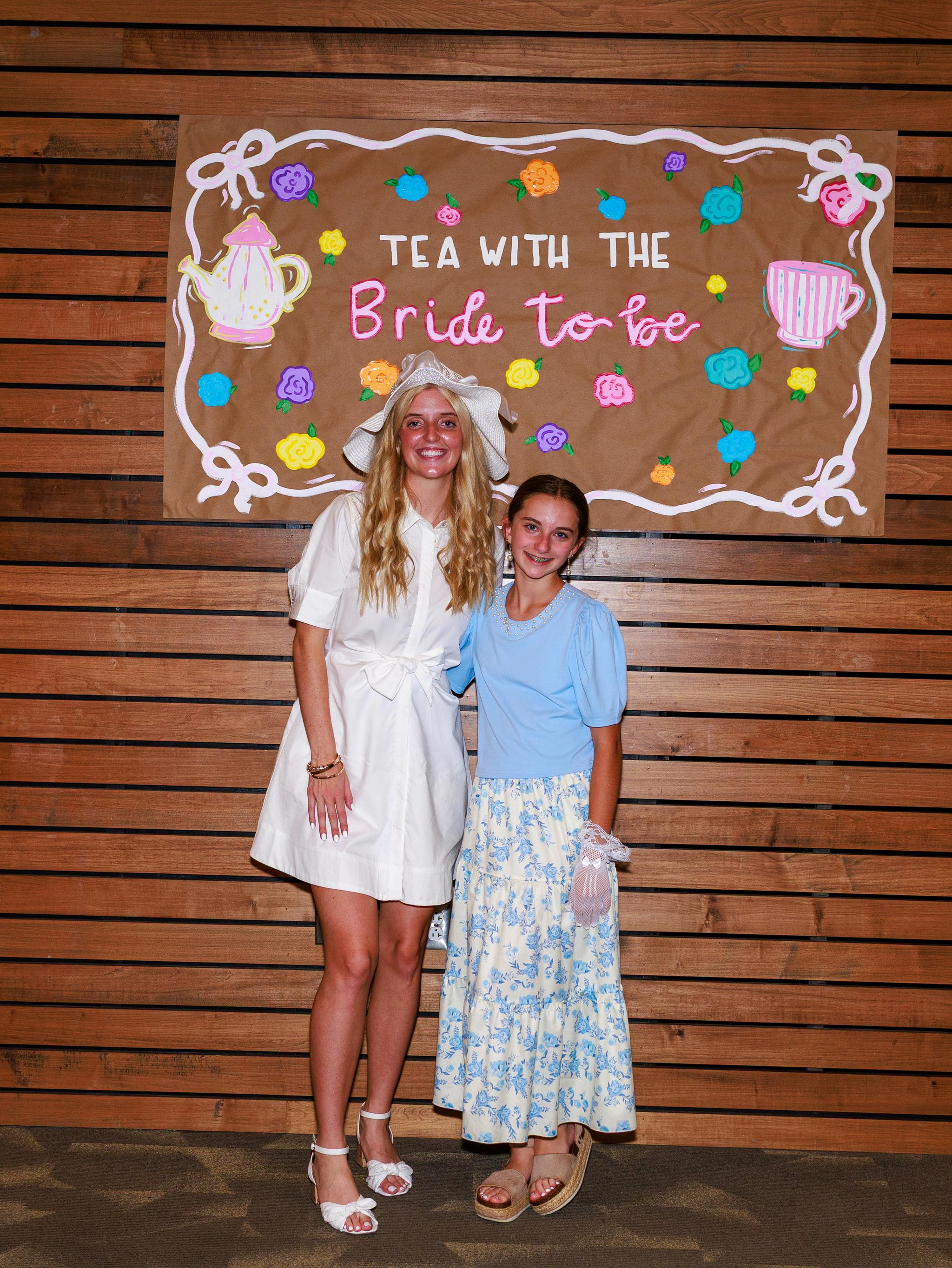 Emeri's Bridal Shower