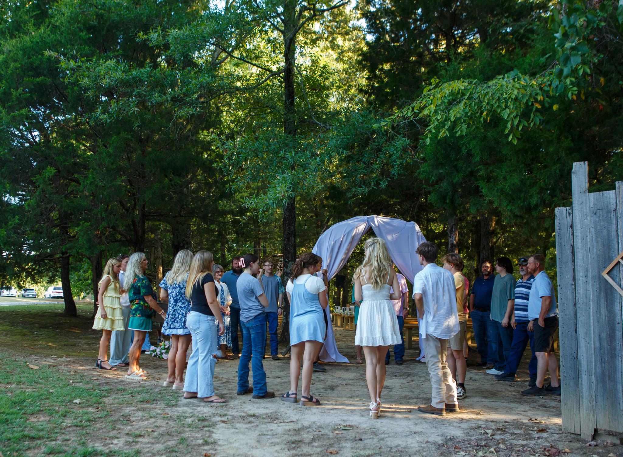 Emeri's Bridal Shower