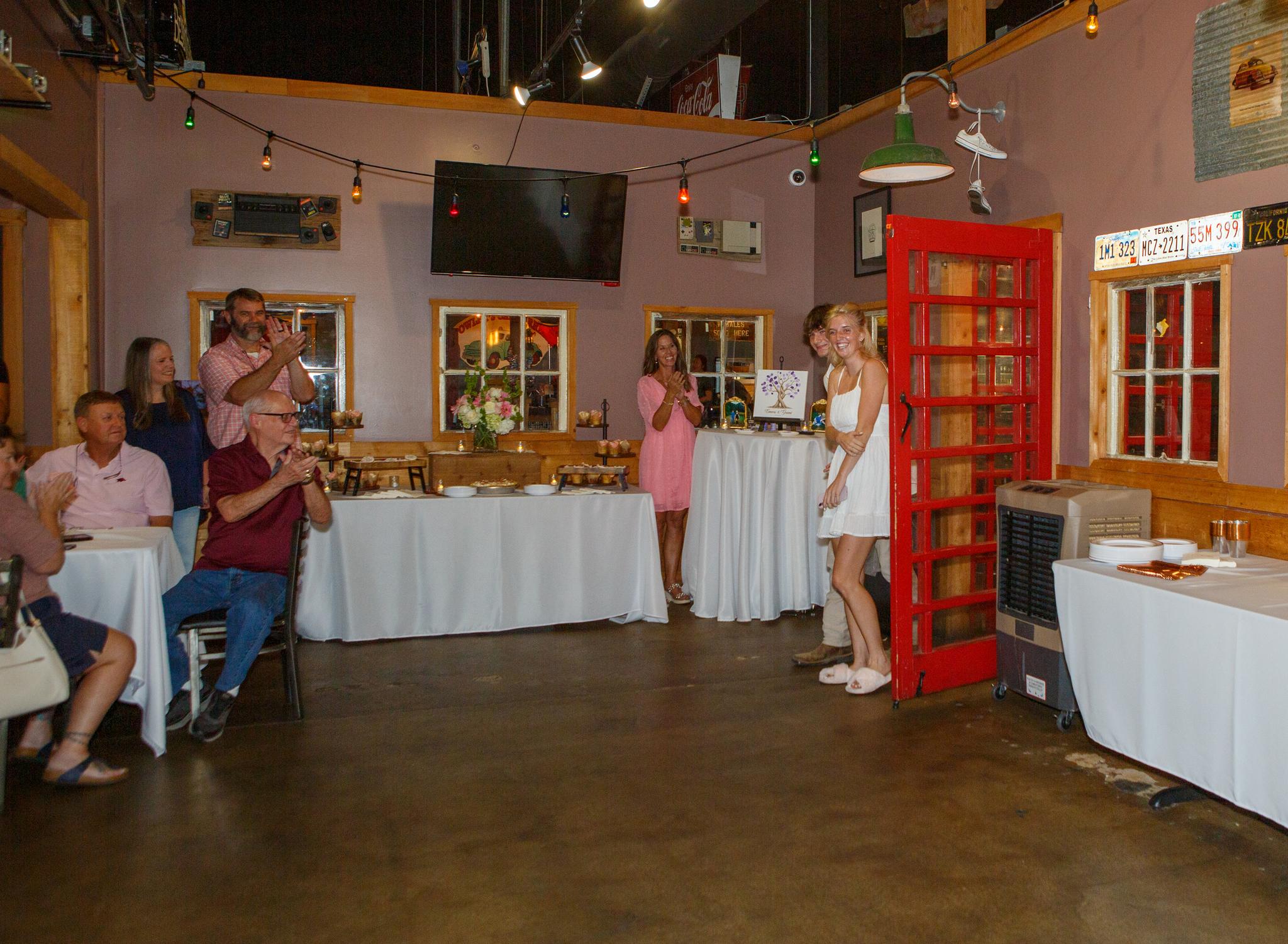 Emeri's Bridal Shower