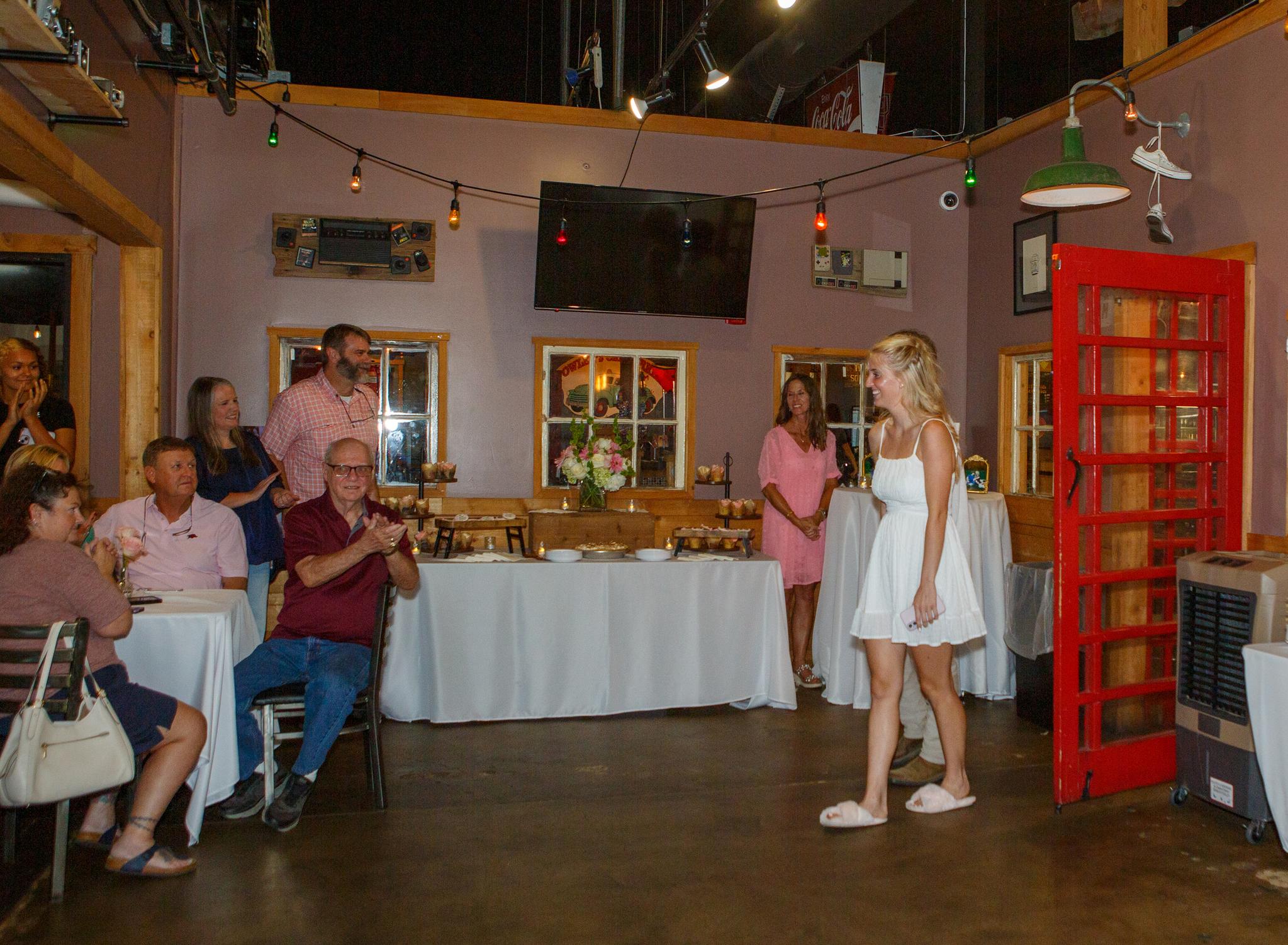 Emeri's Bridal Shower