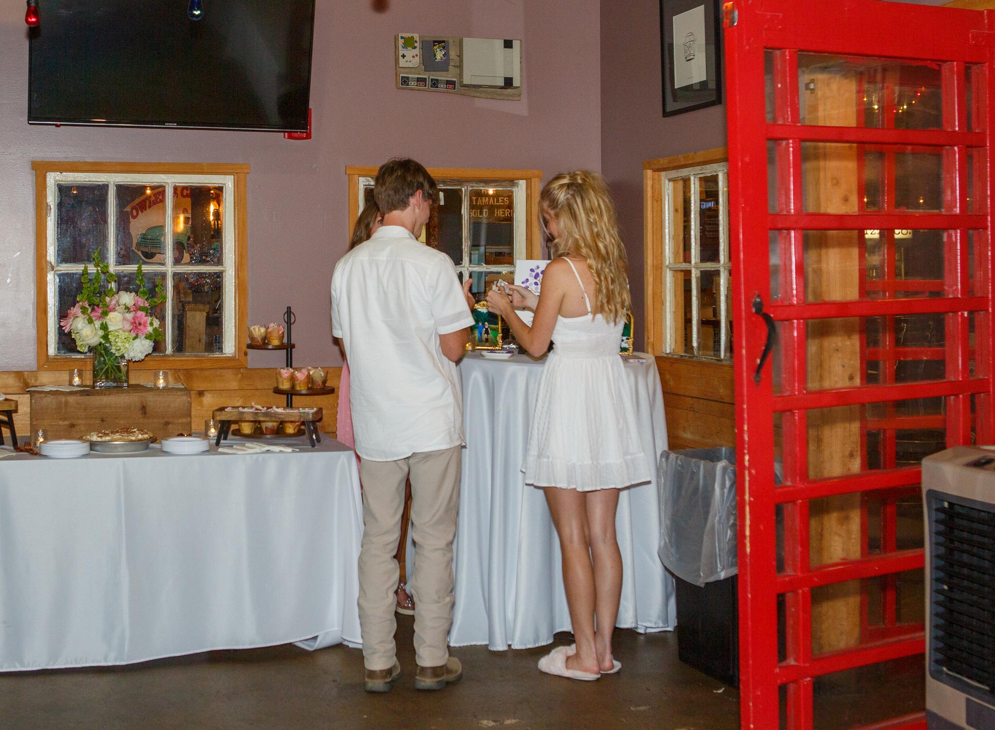 Emeri's Bridal Shower