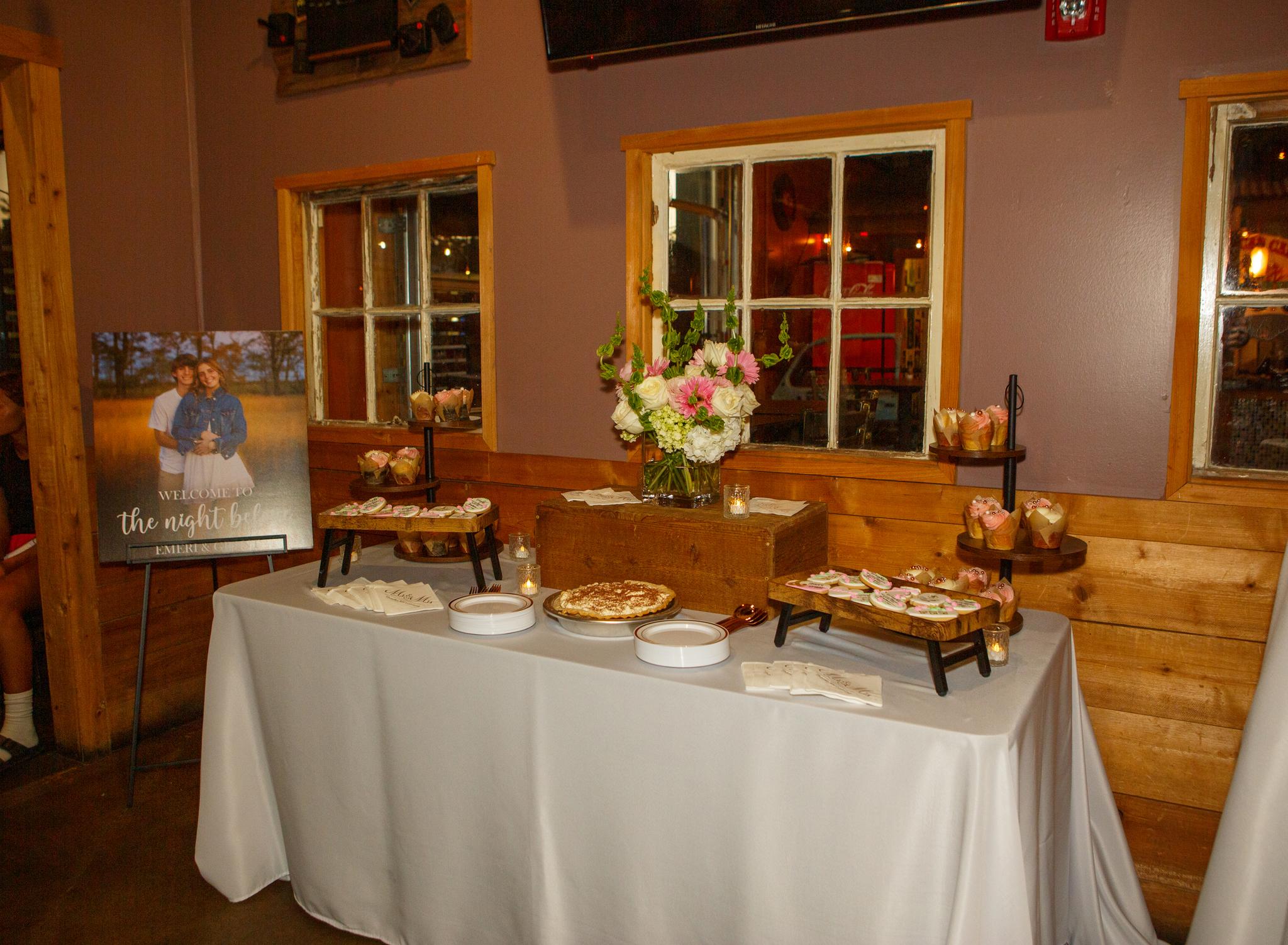 Emeri's Bridal Shower