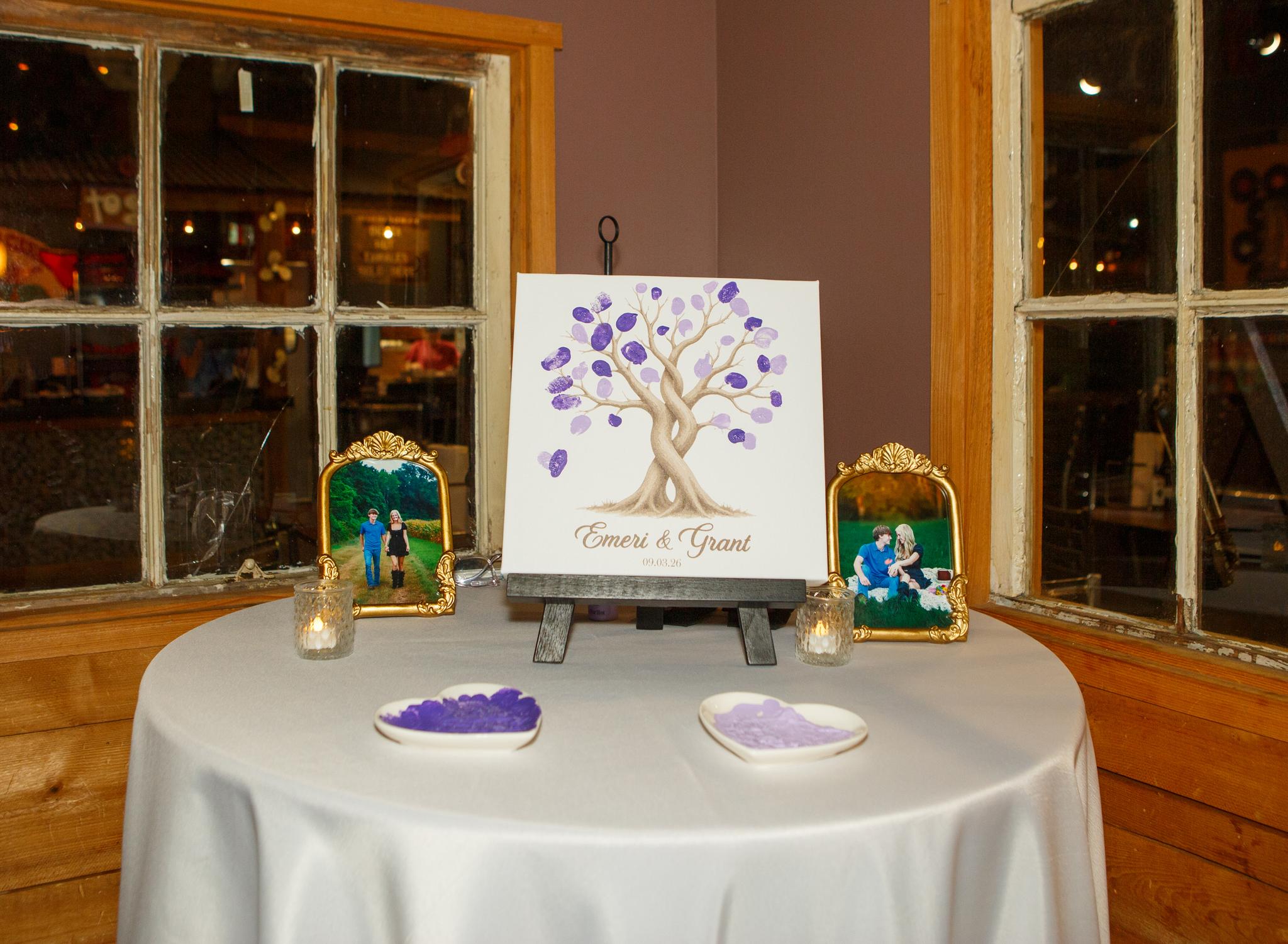 Emeri's Bridal Shower