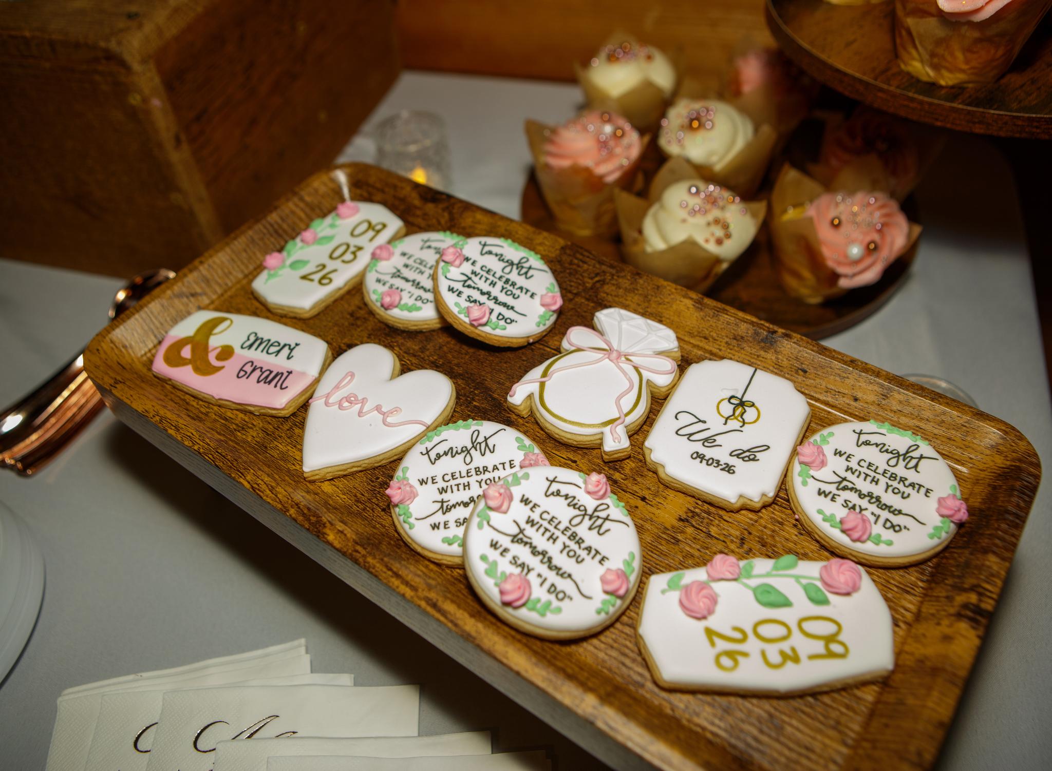 Emeri's Bridal Shower