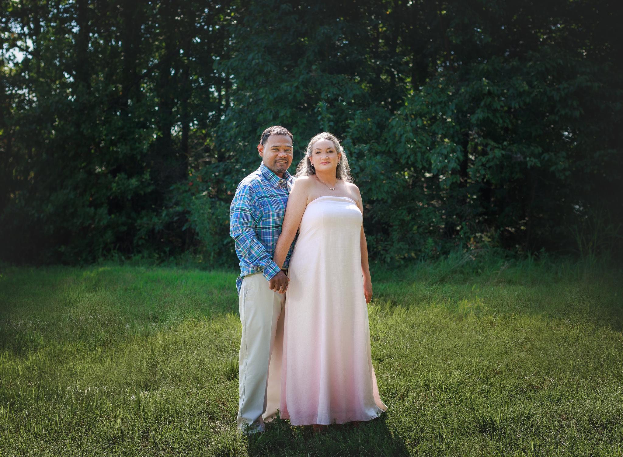 Erin & Damian