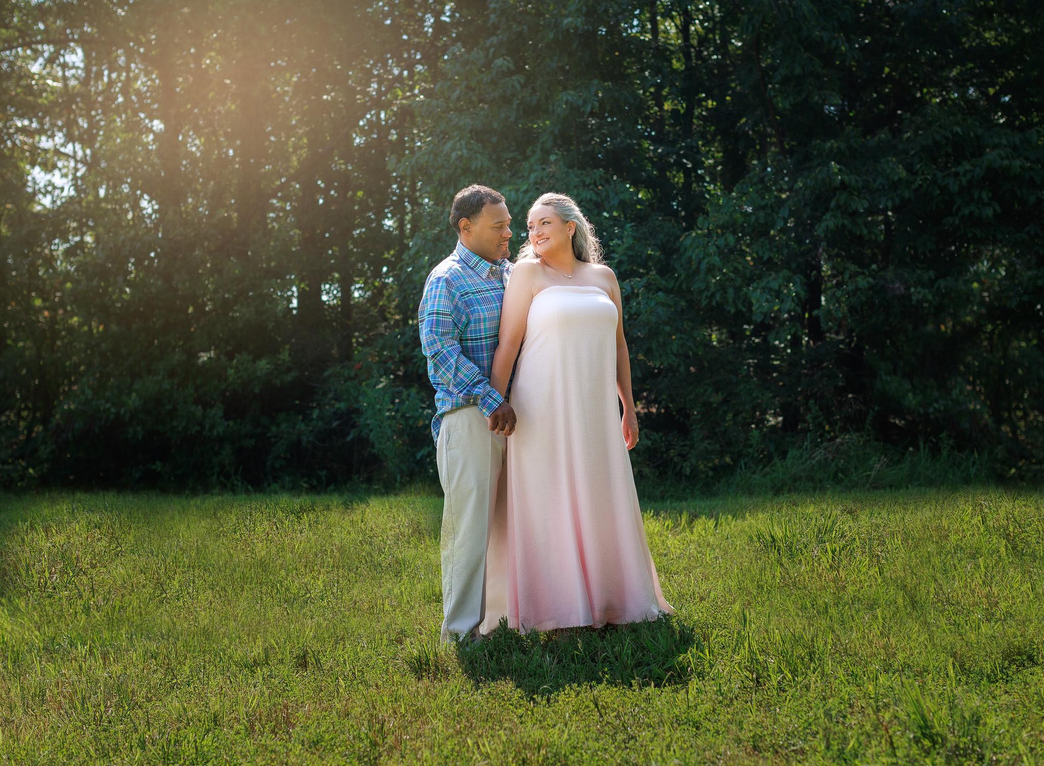 Erin & Damian
