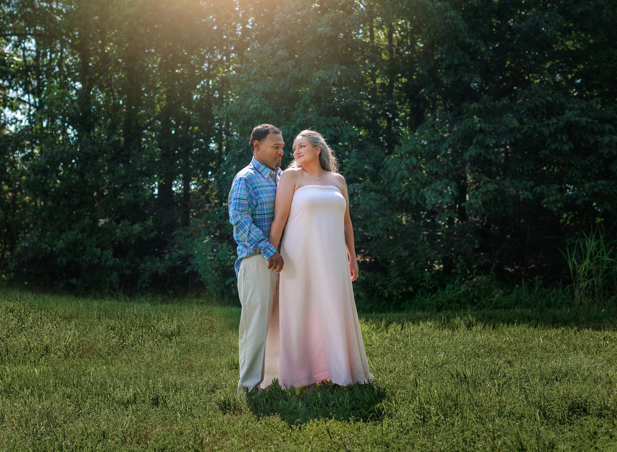 Erin & Damian