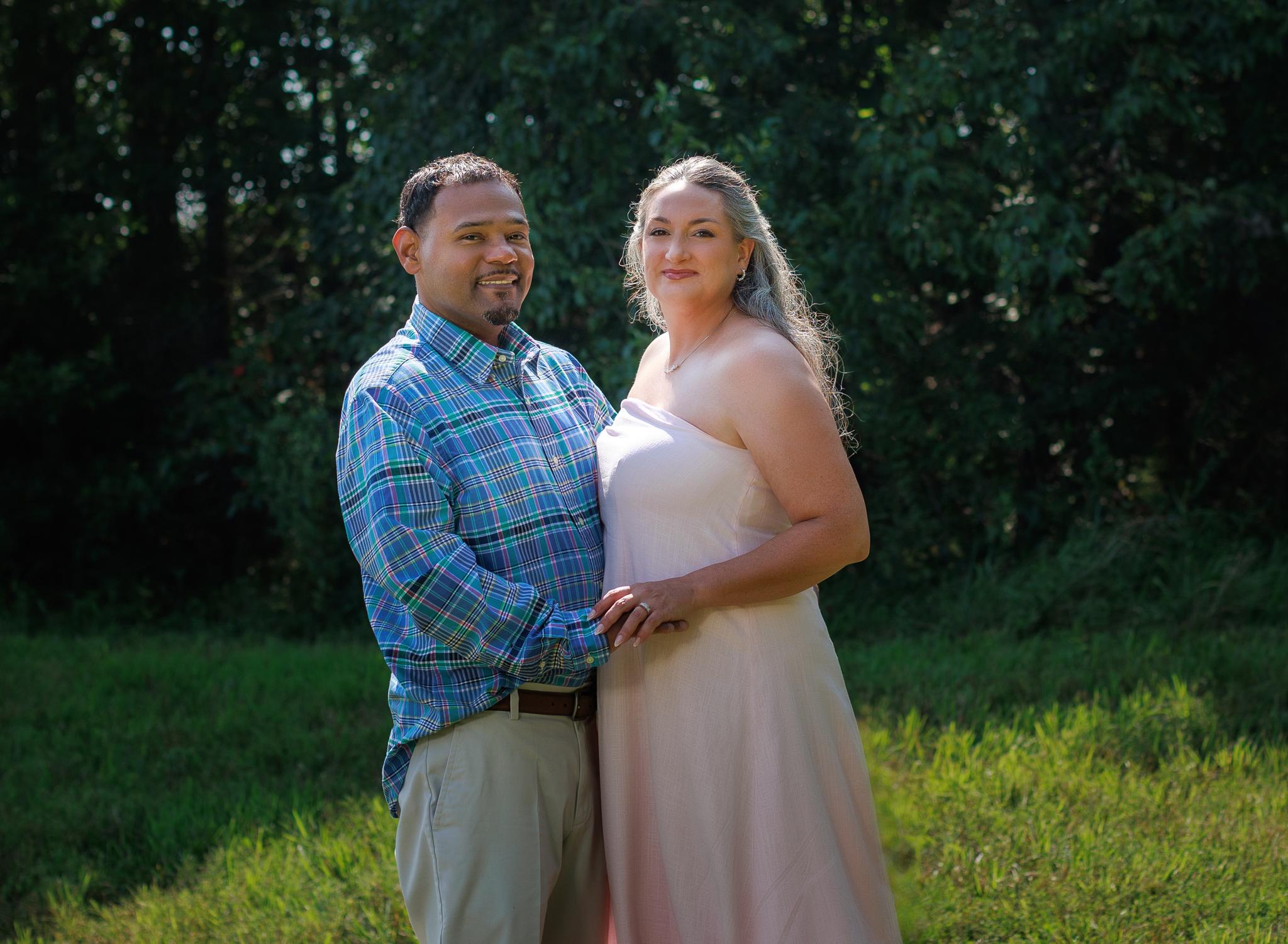 Erin & Damian