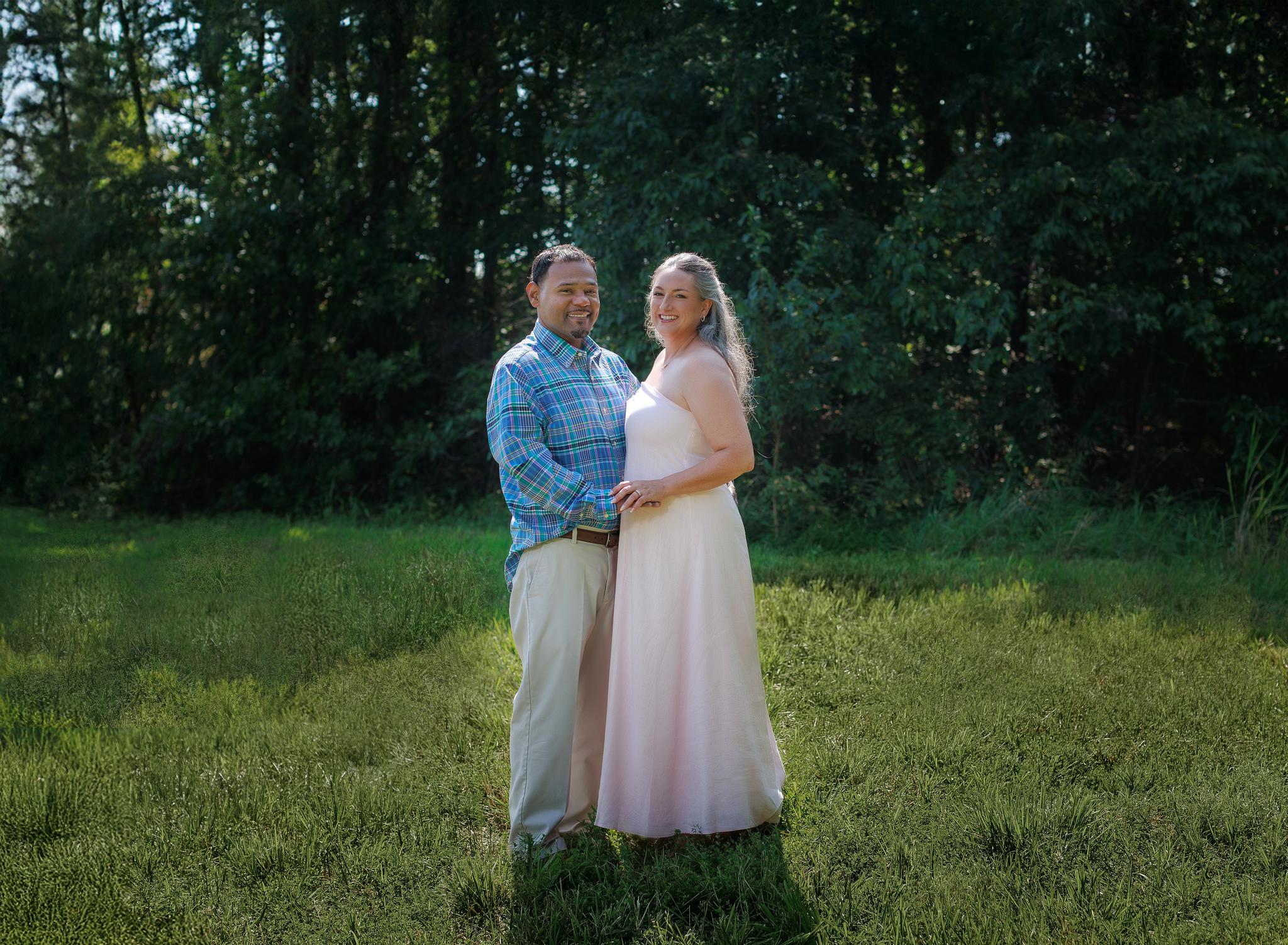 Erin & Damian