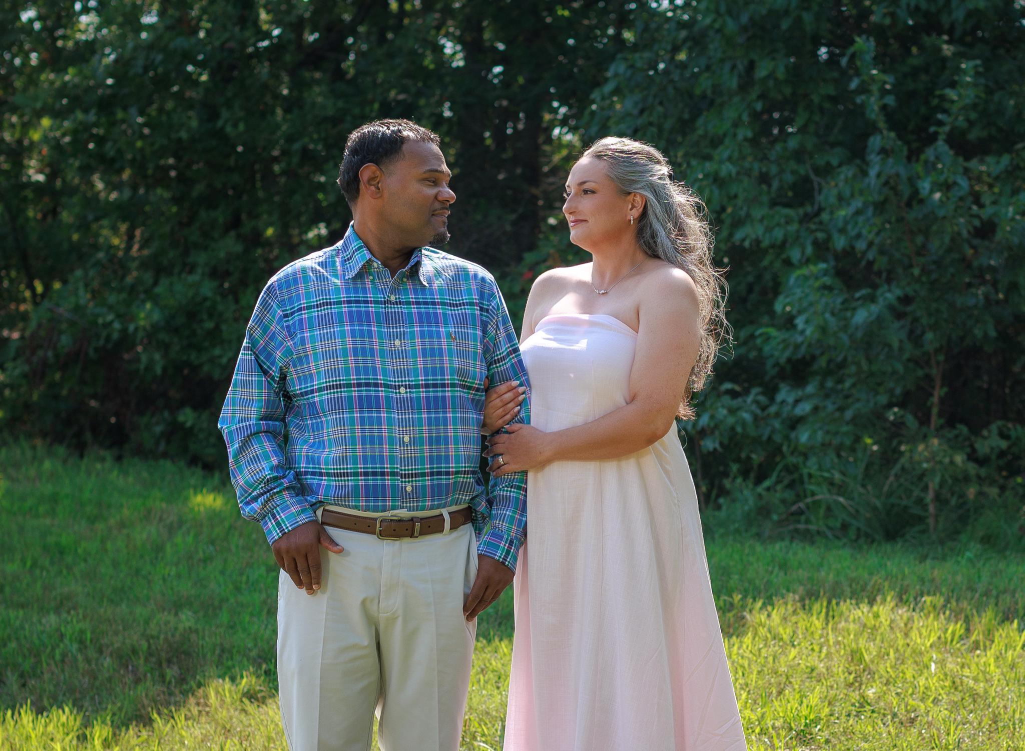 Erin & Damian