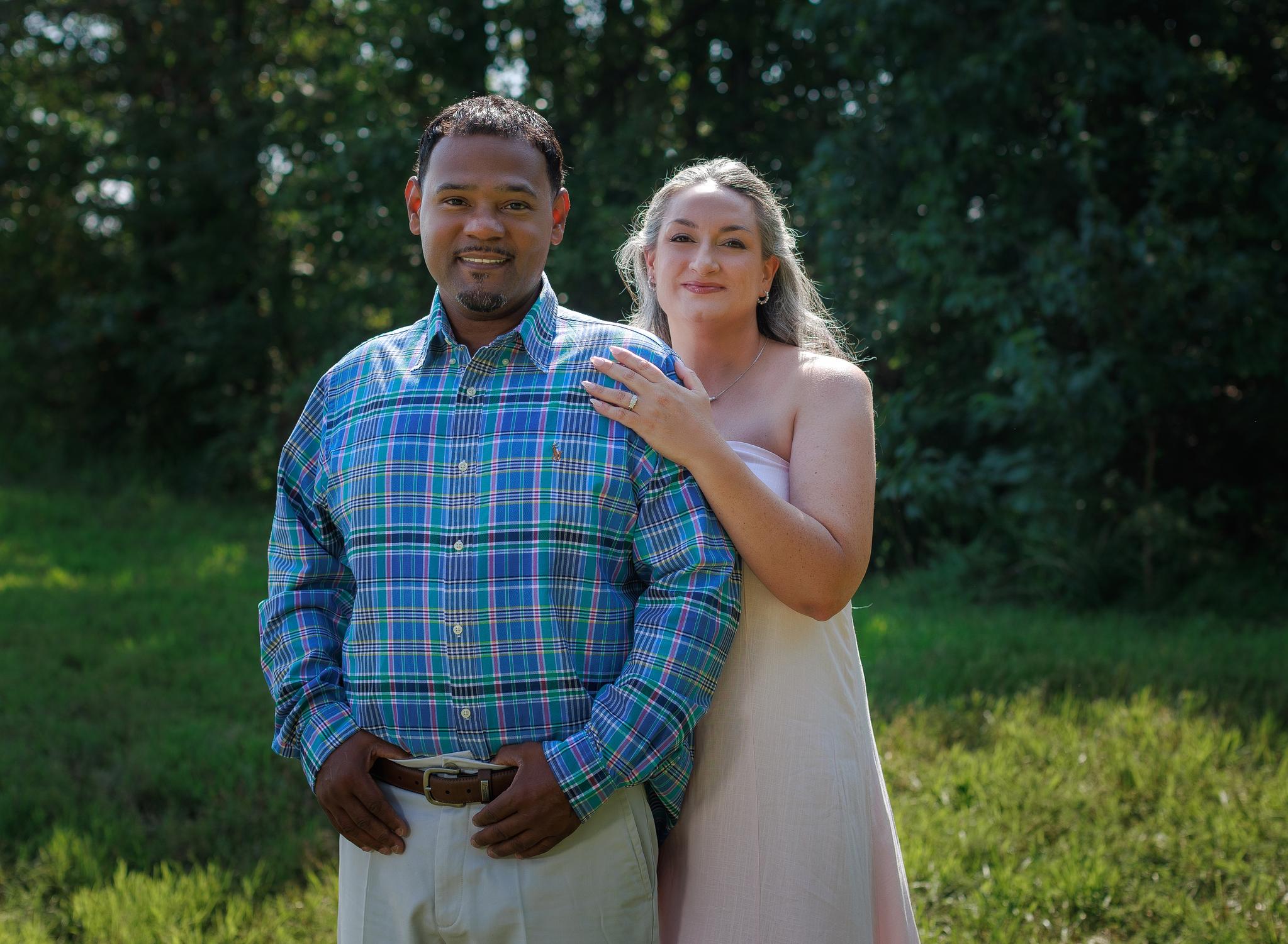 Erin & Damian