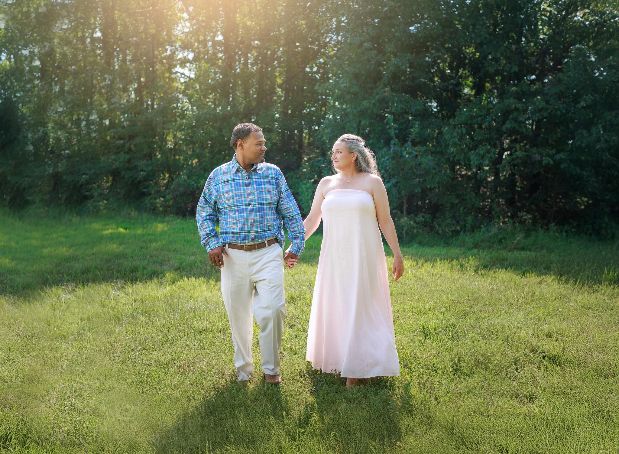 Erin & Damian