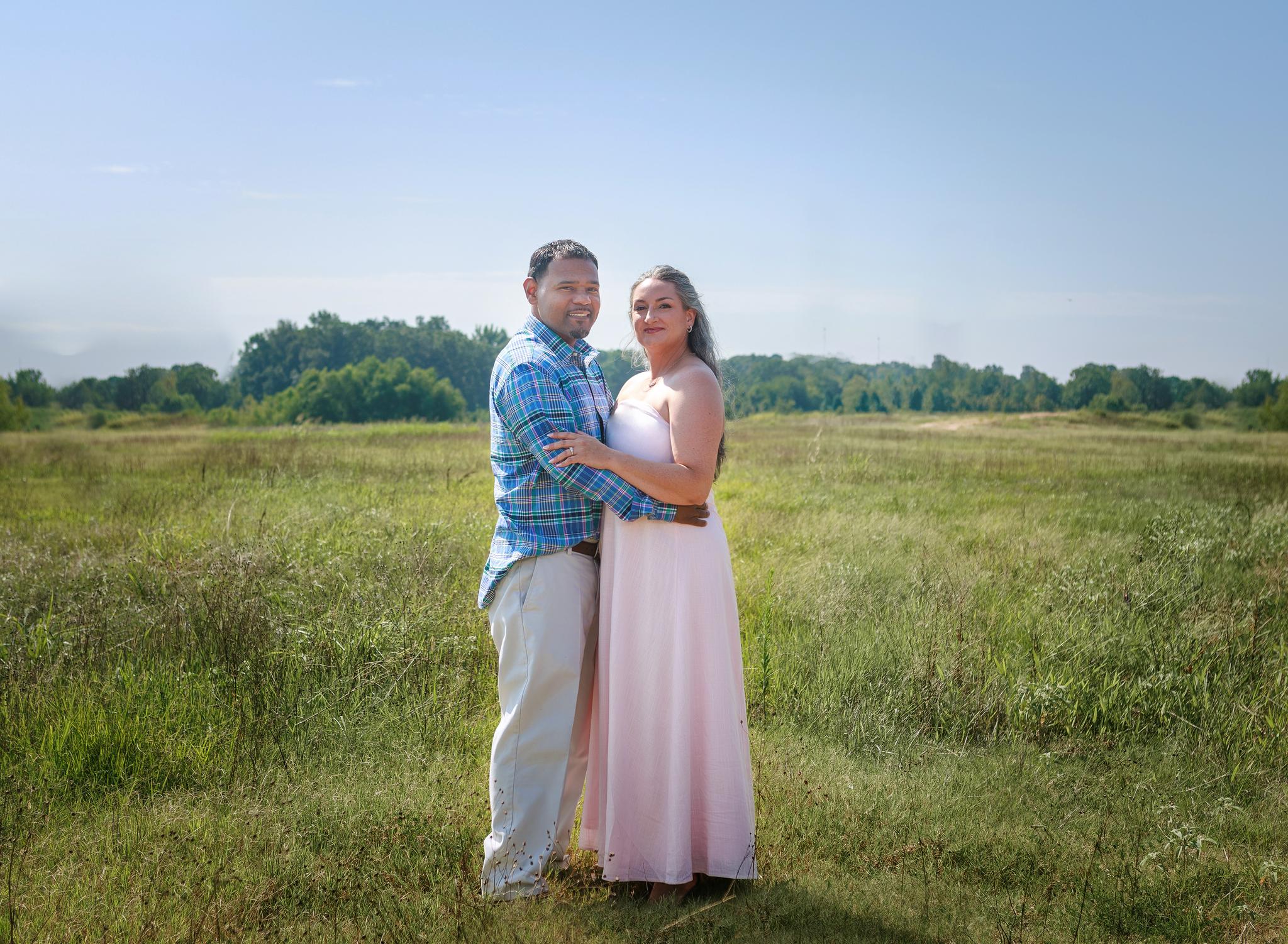 Erin & Damian
