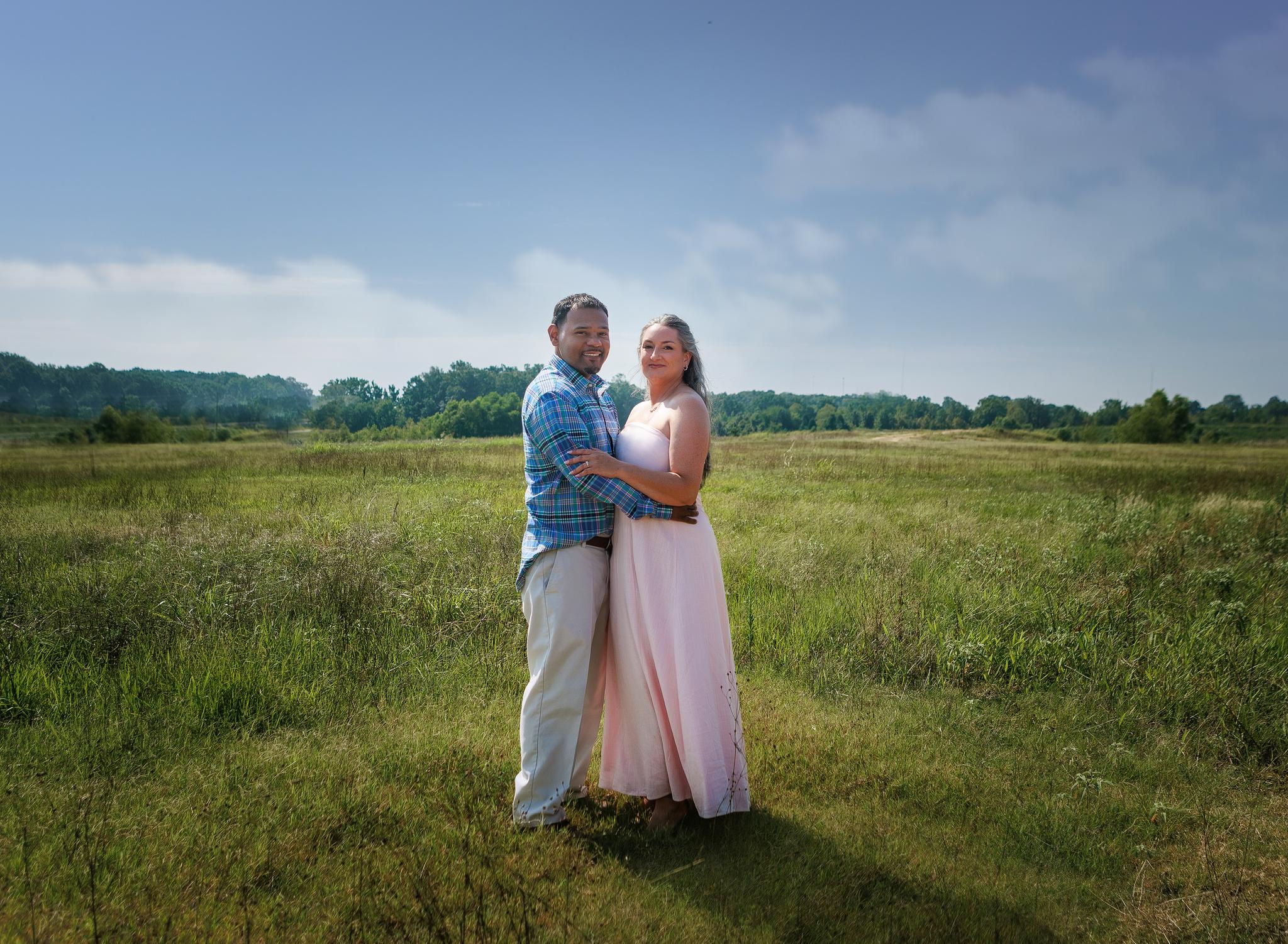 Erin & Damian