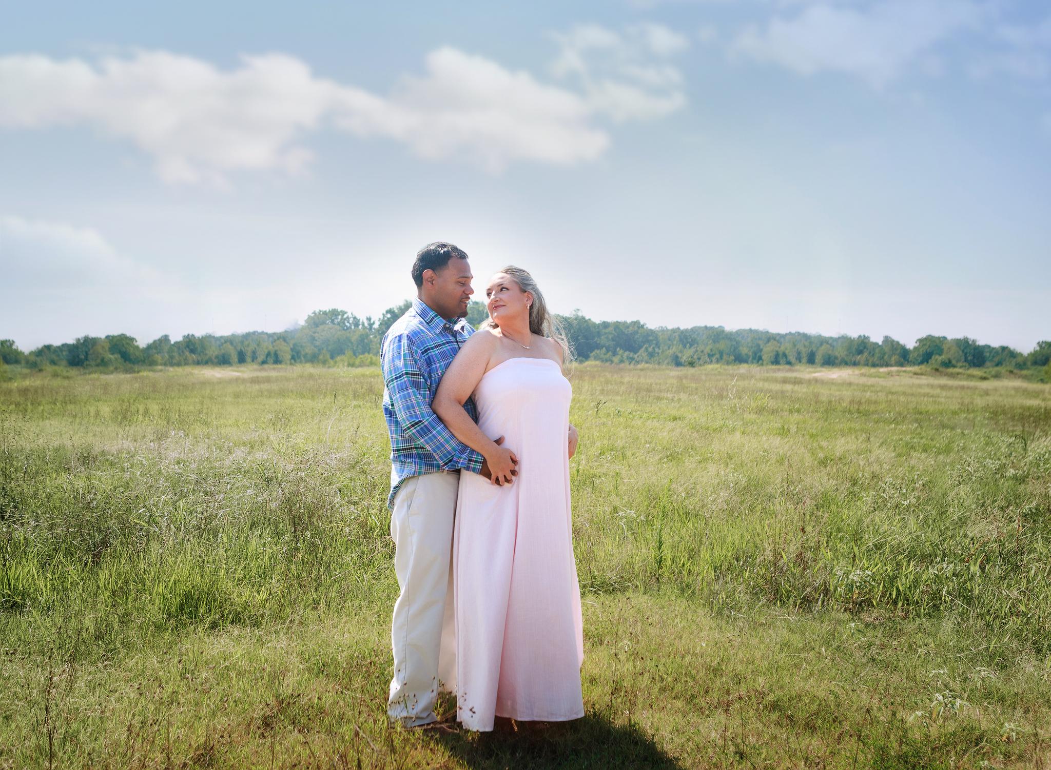 Erin & Damian