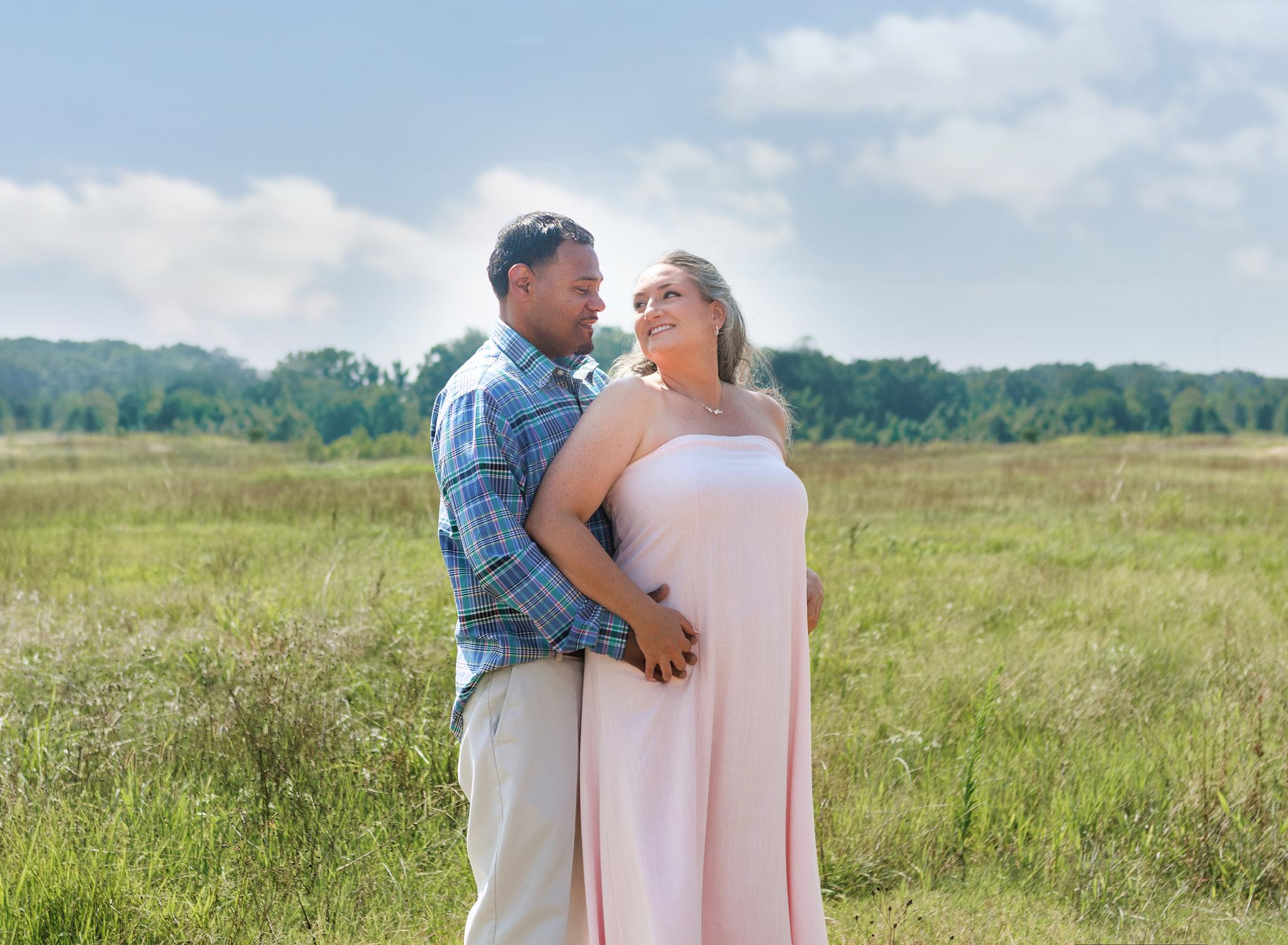 Erin & Damian