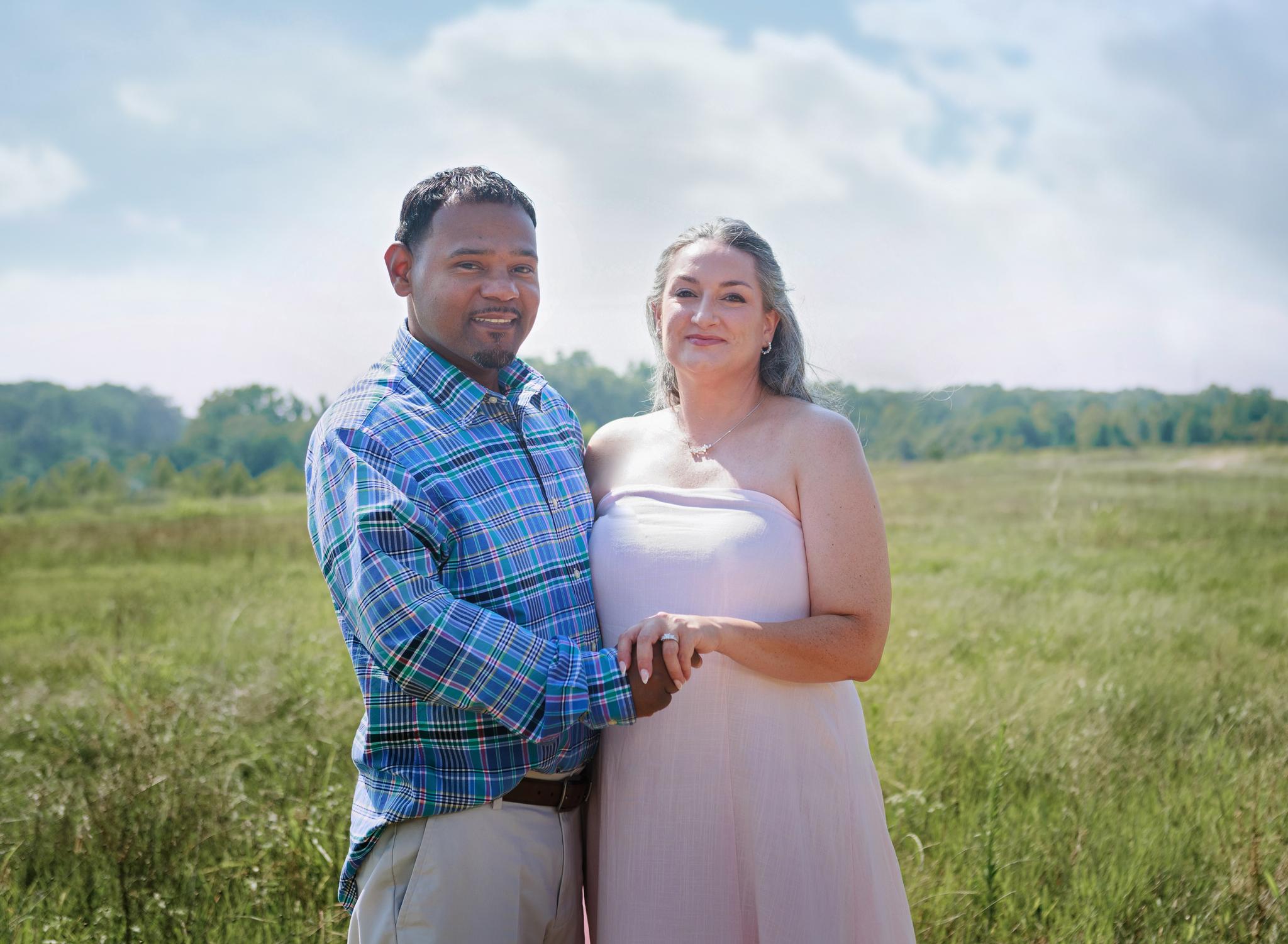 Erin & Damian