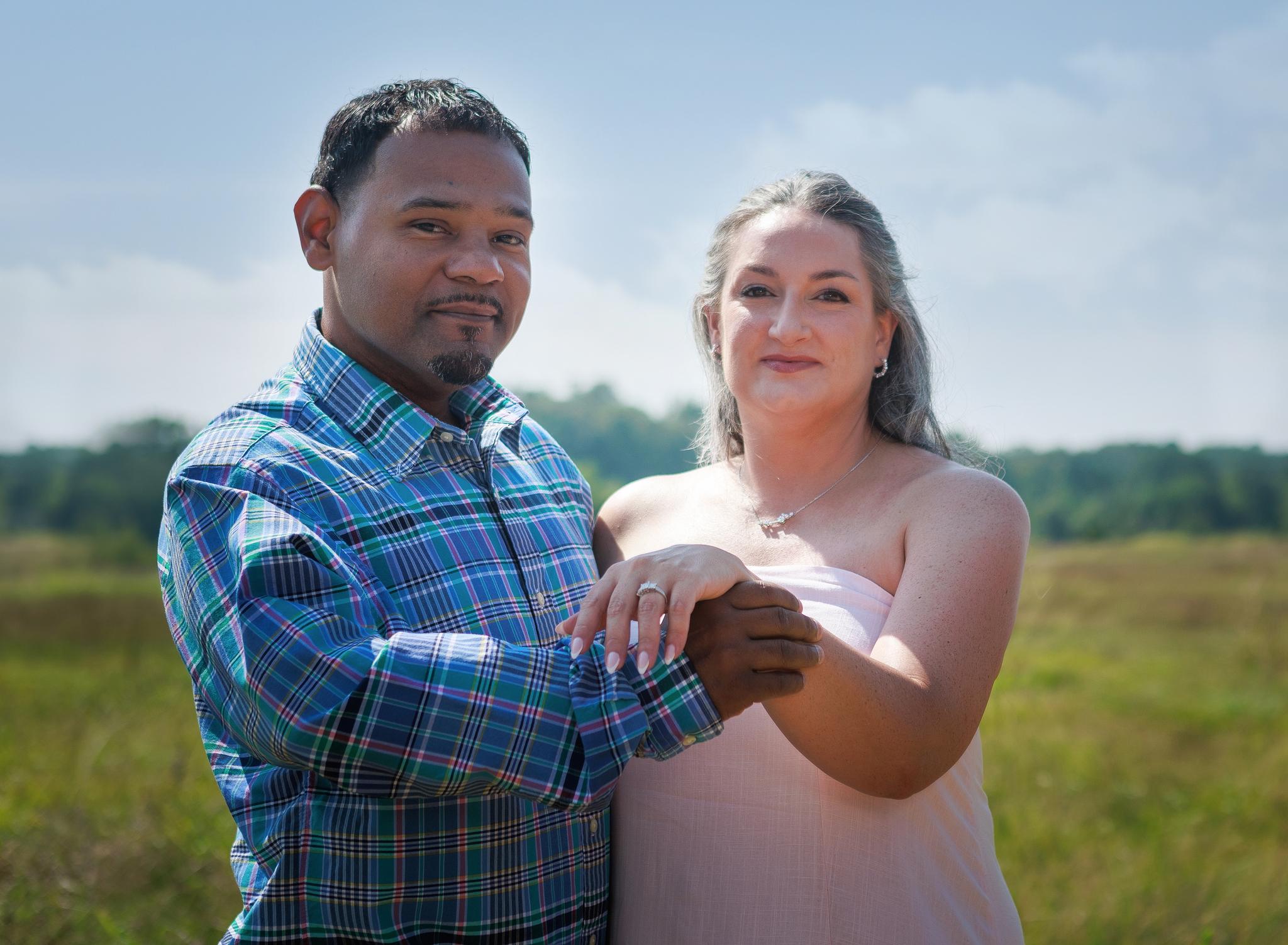 Erin & Damian
