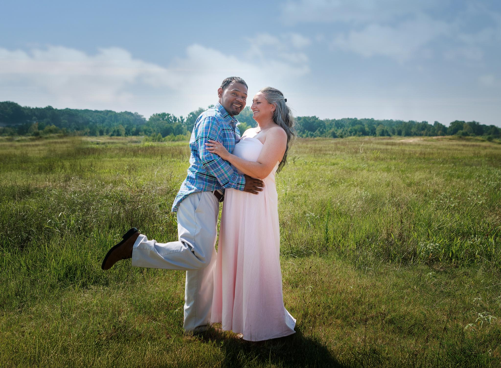 Erin & Damian