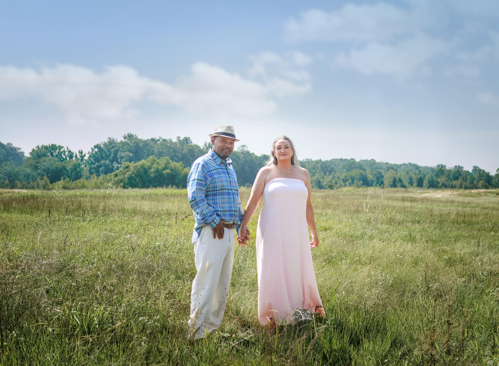 Erin & Damian
