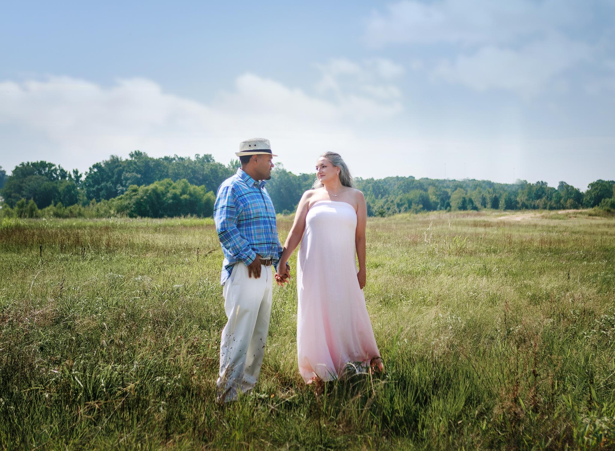 Erin & Damian