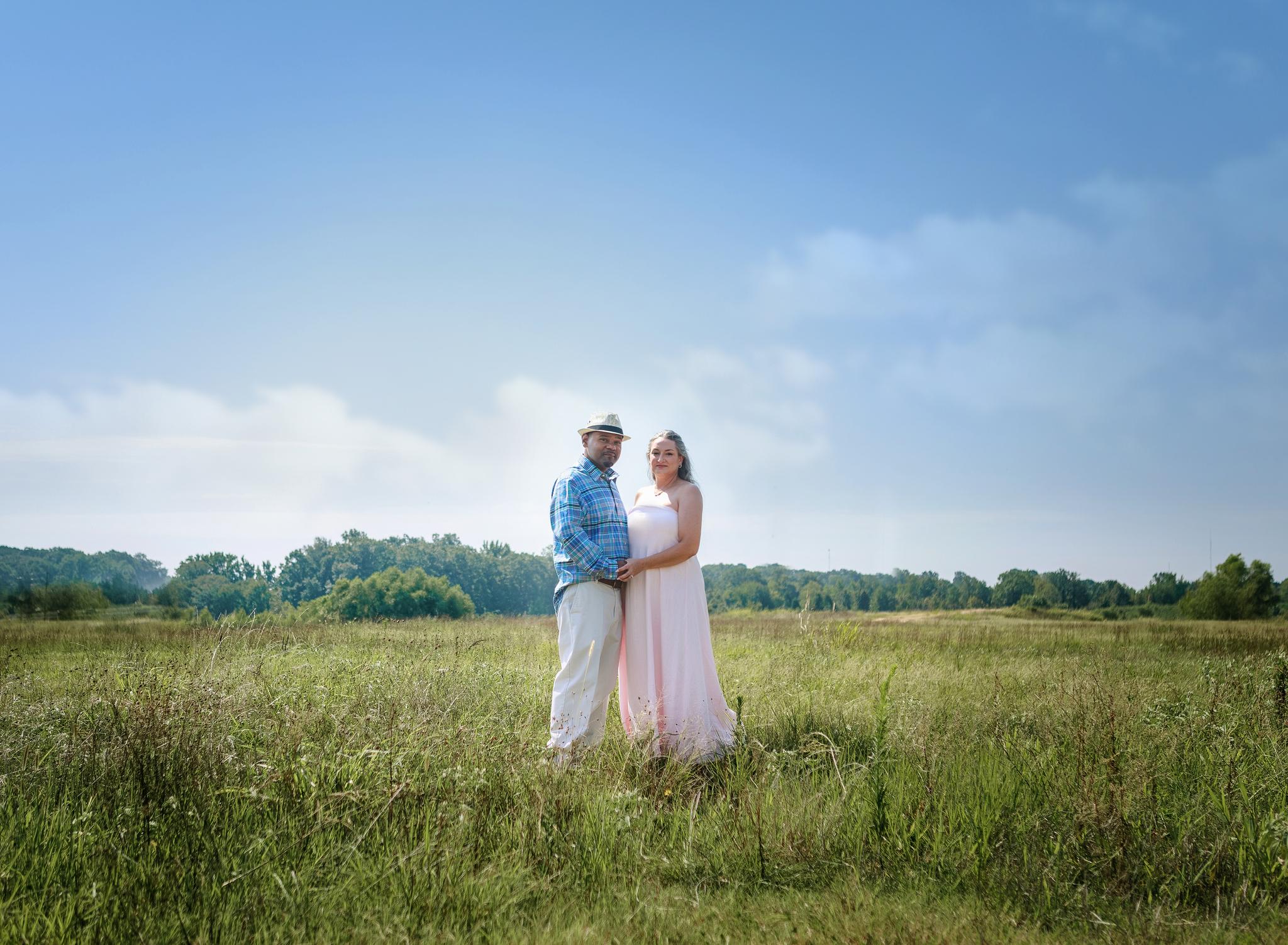 Erin & Damian