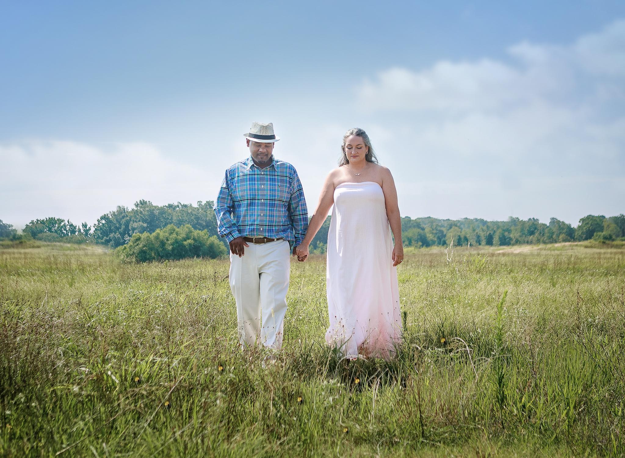 Erin & Damian