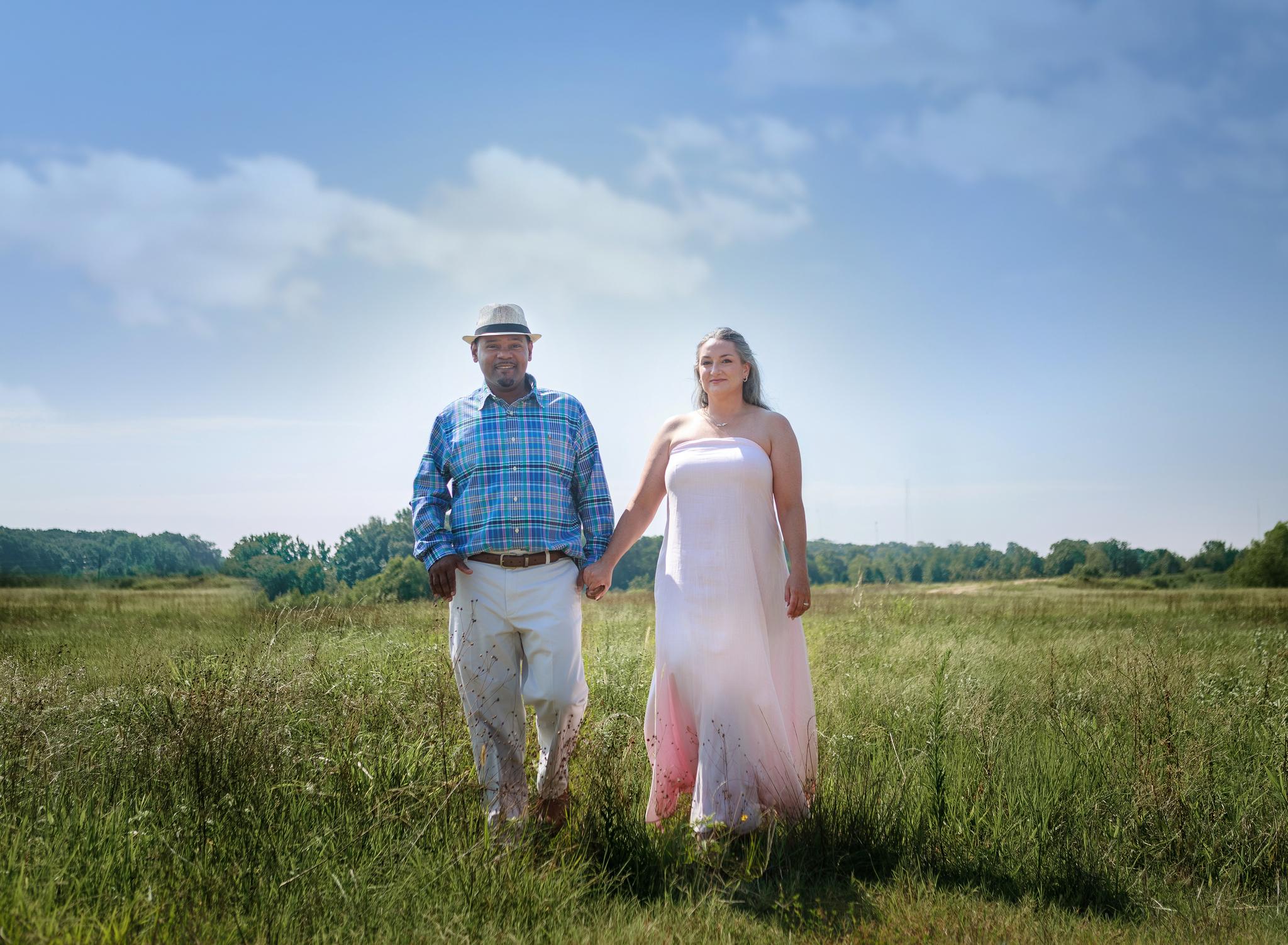 Erin & Damian