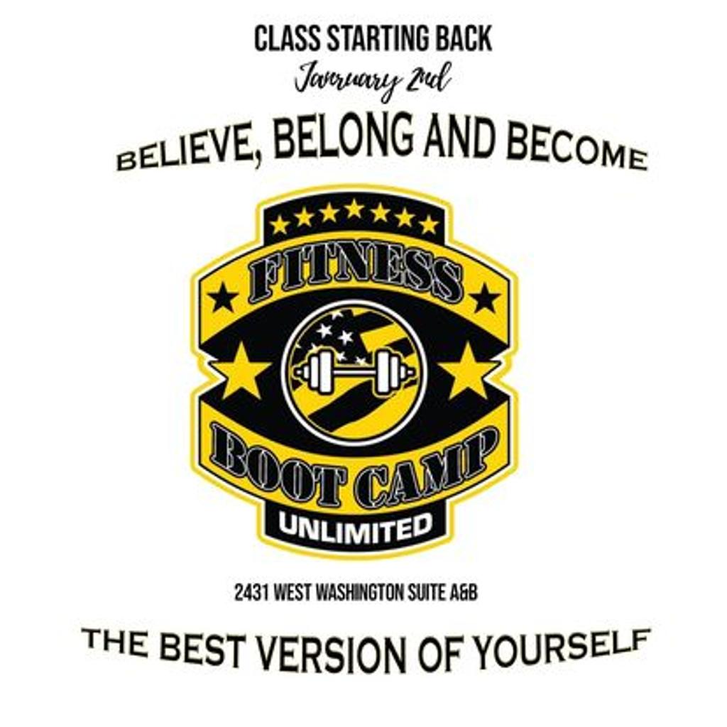 Fitness Boot Camp