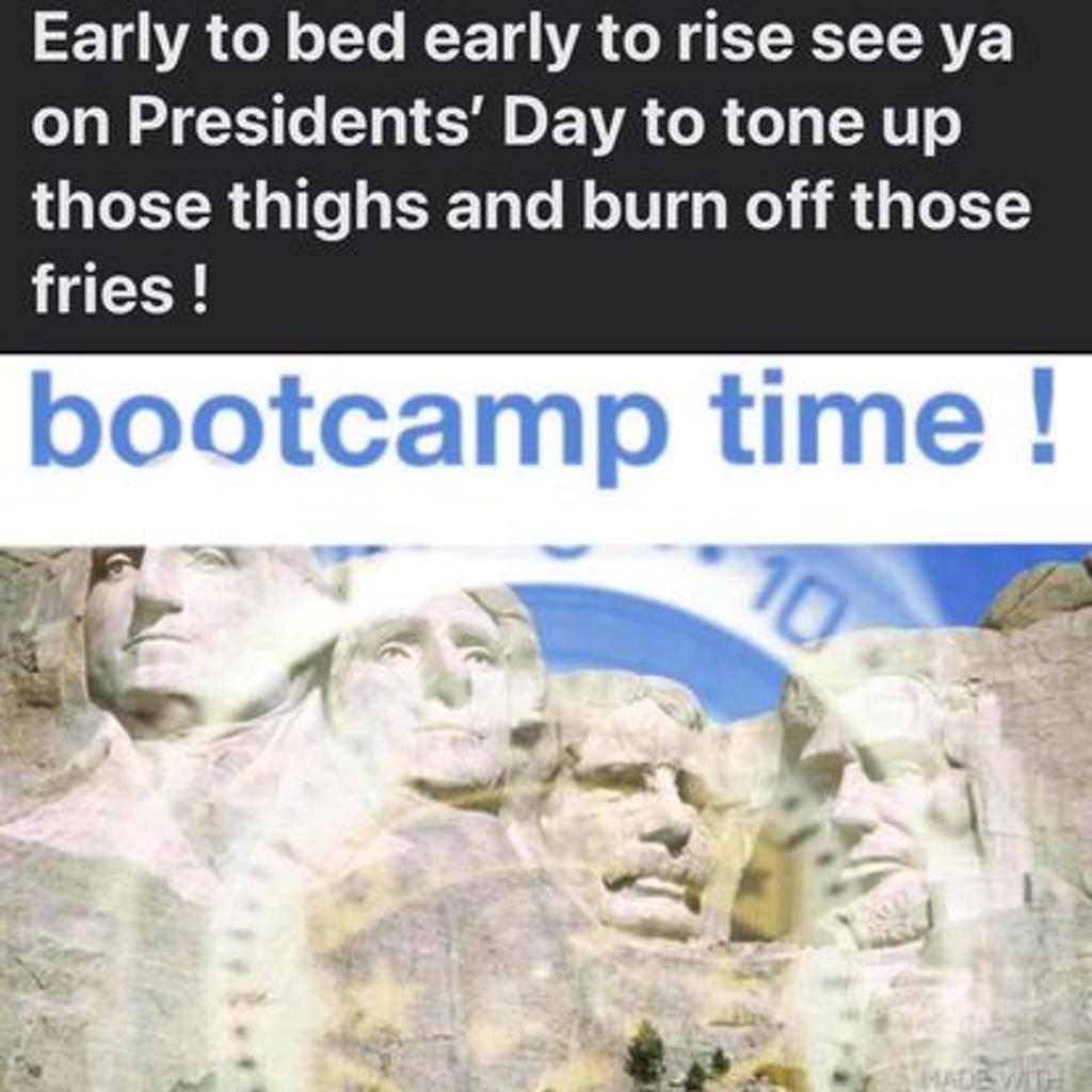 Fitness Boot Camp