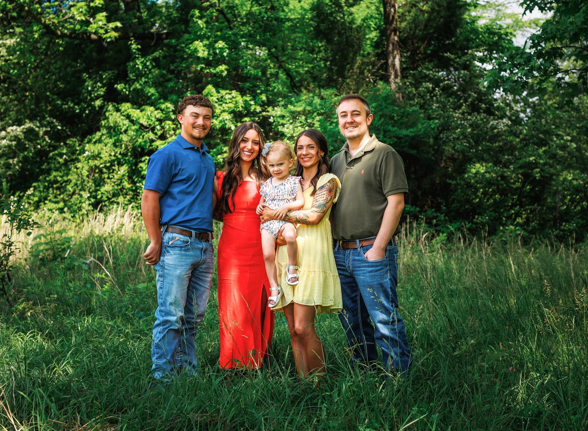 Fletcher Family
