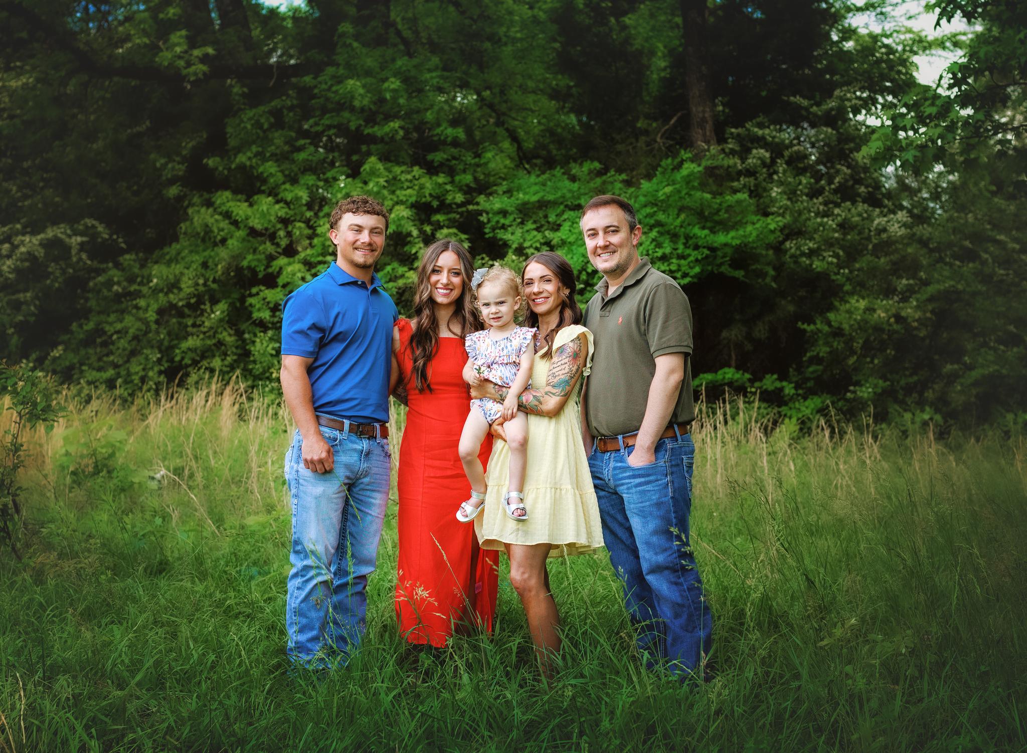Fletcher Family