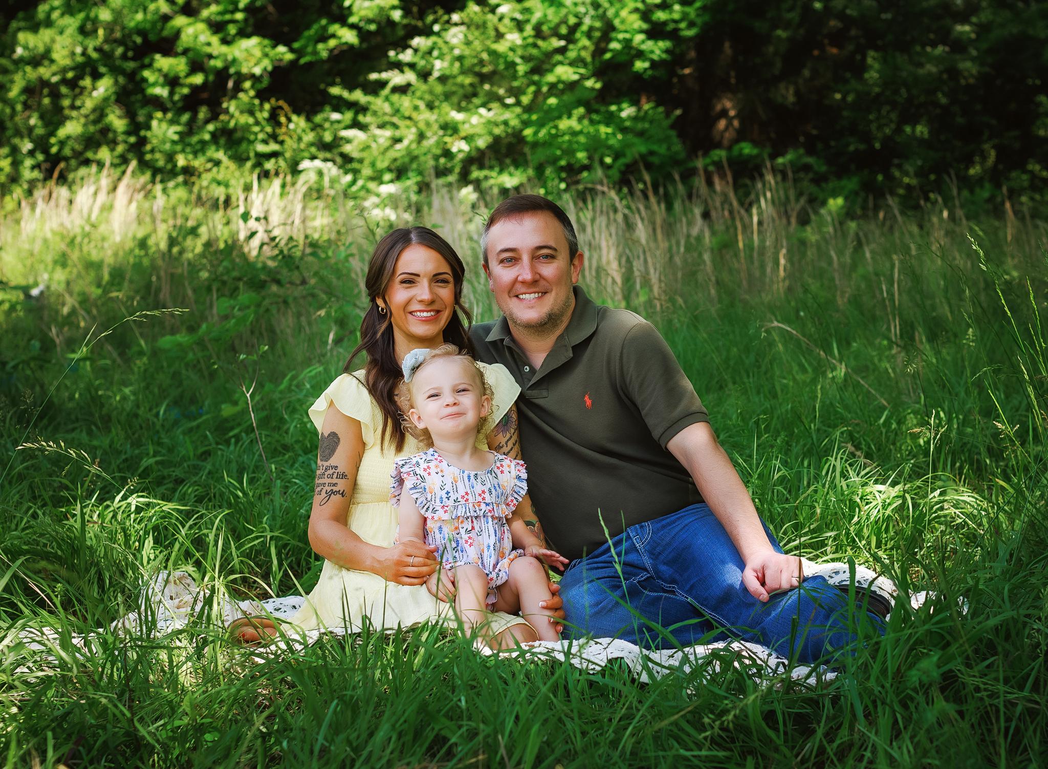 Fletcher Family