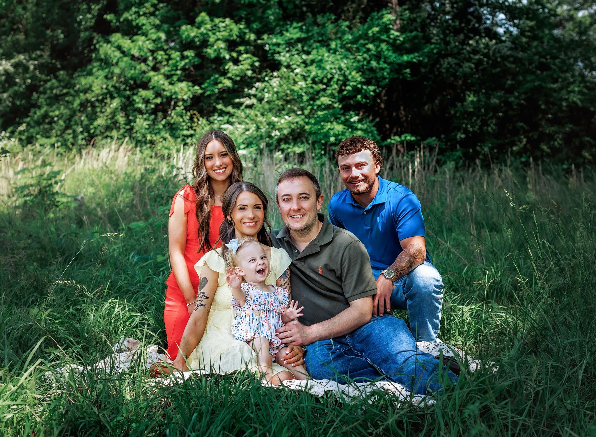 Fletcher Family