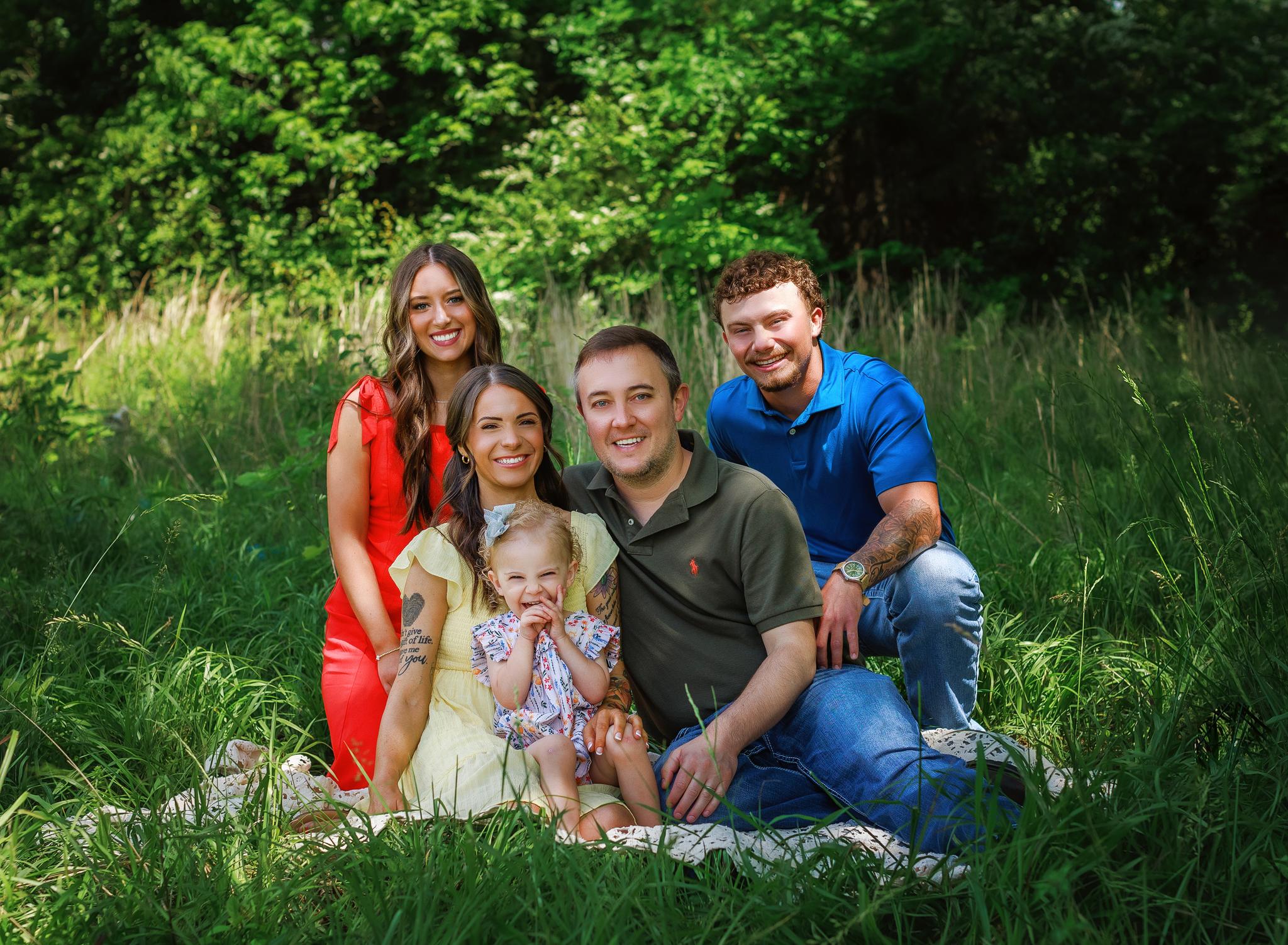 Fletcher Family