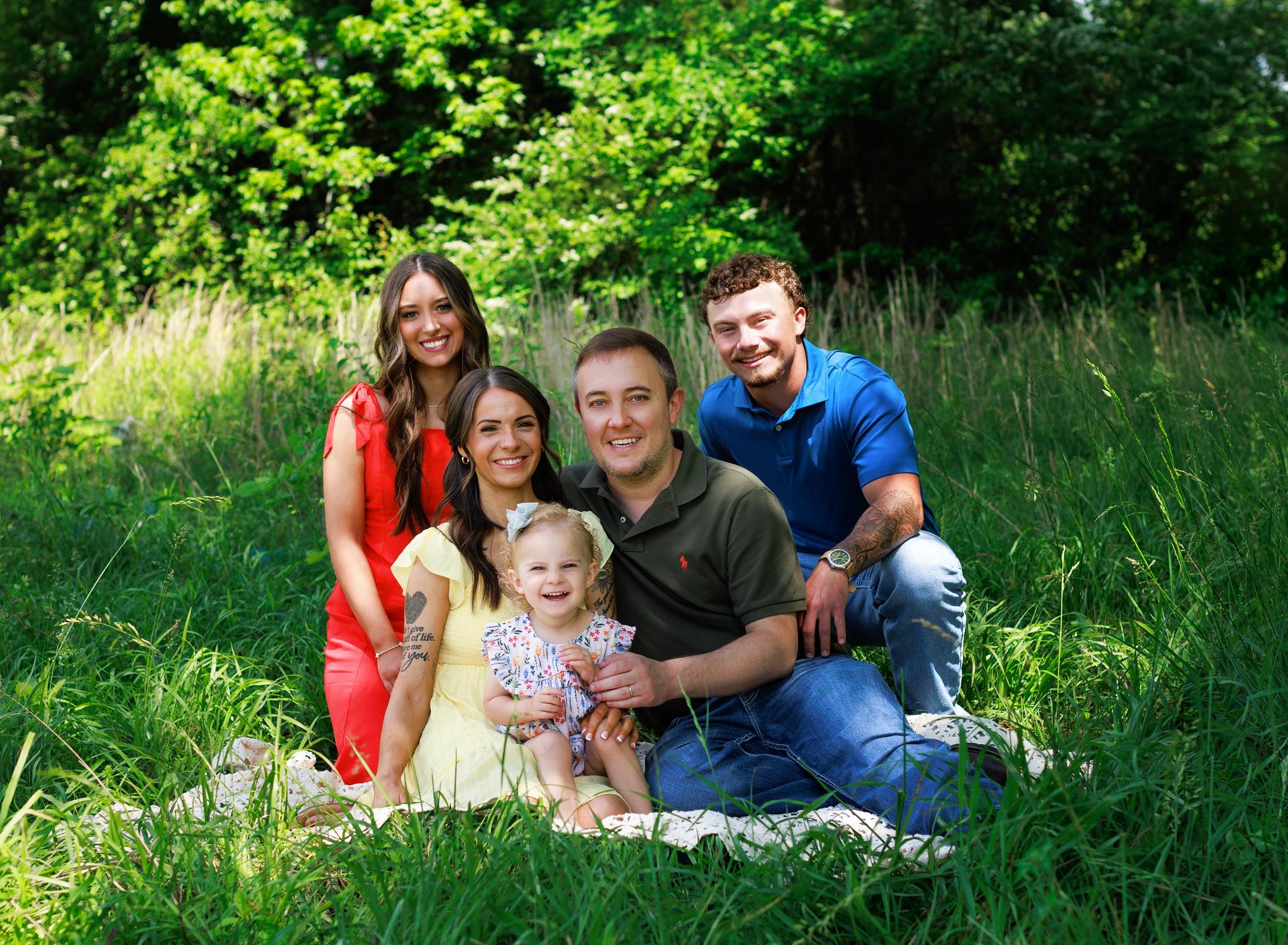 Fletcher Family