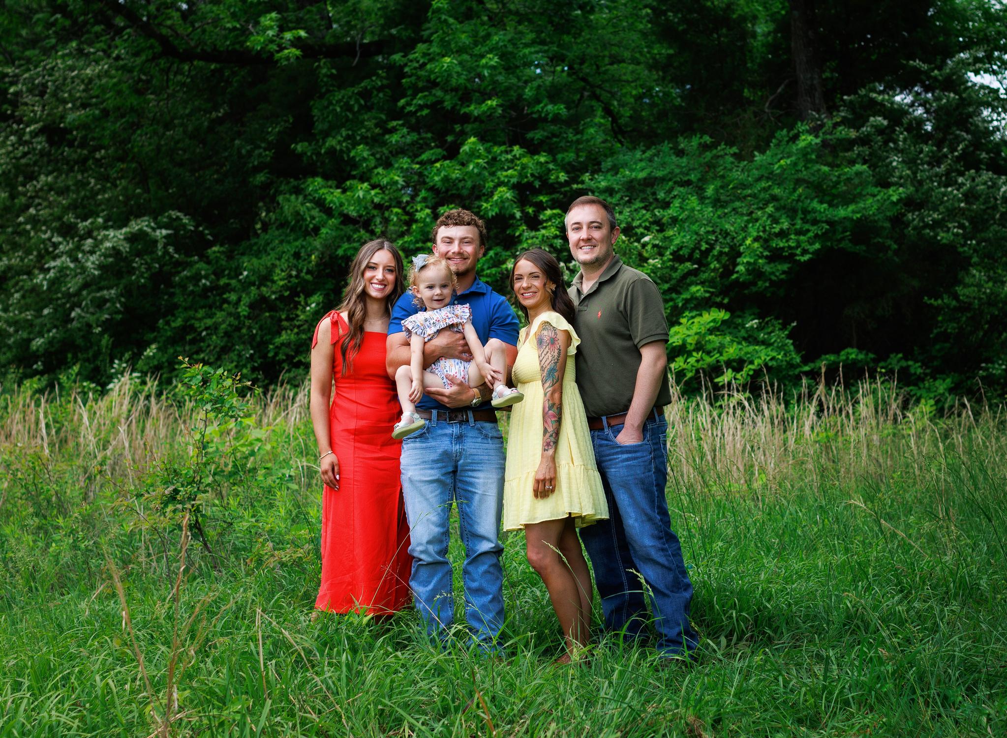 Fletcher Family