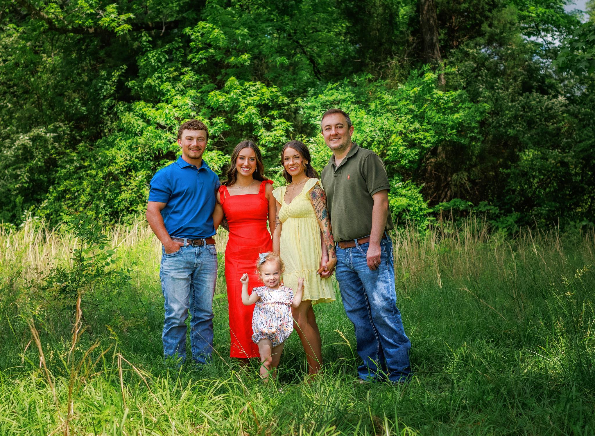 Fletcher Family