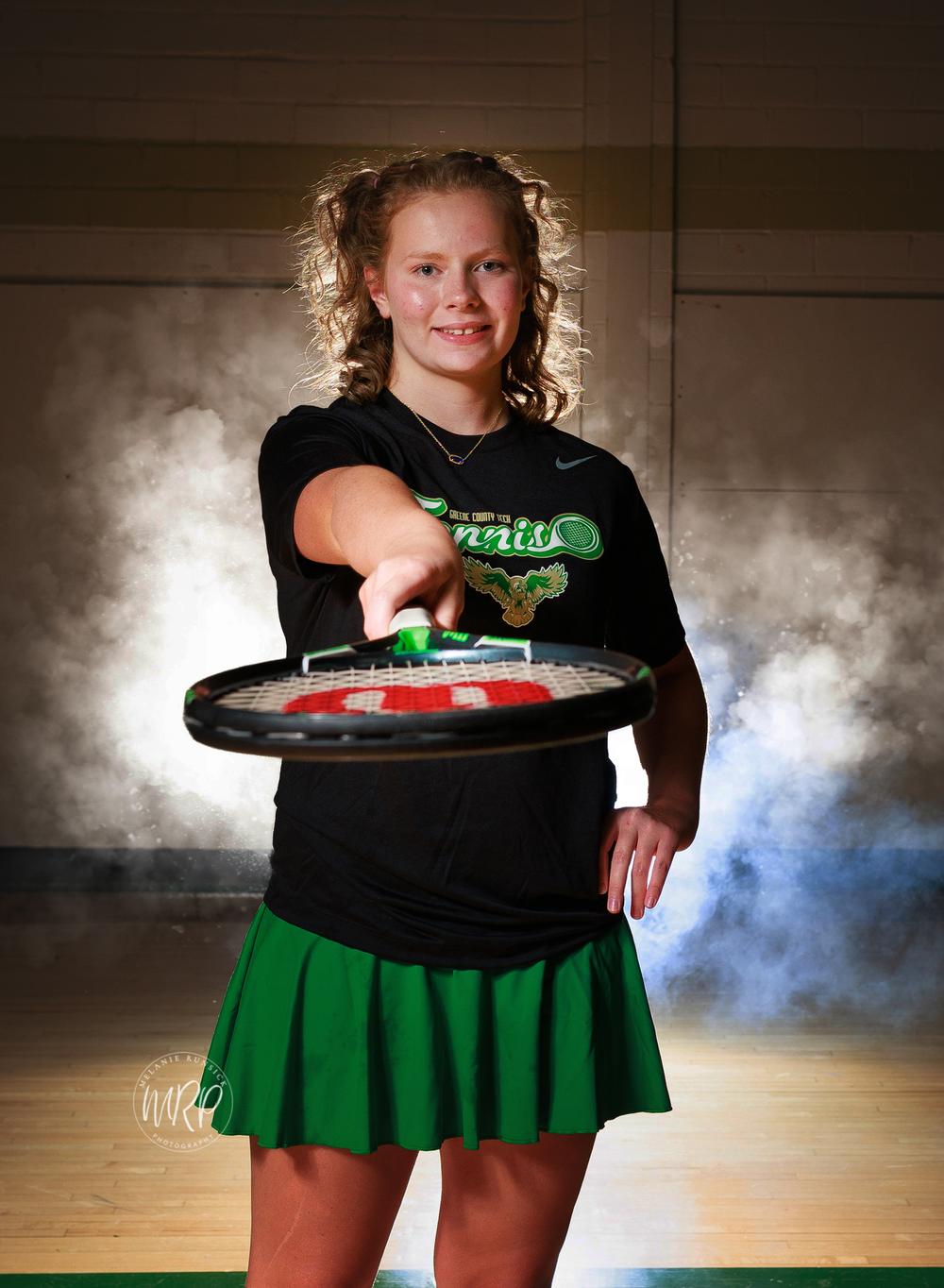 GCT tennis