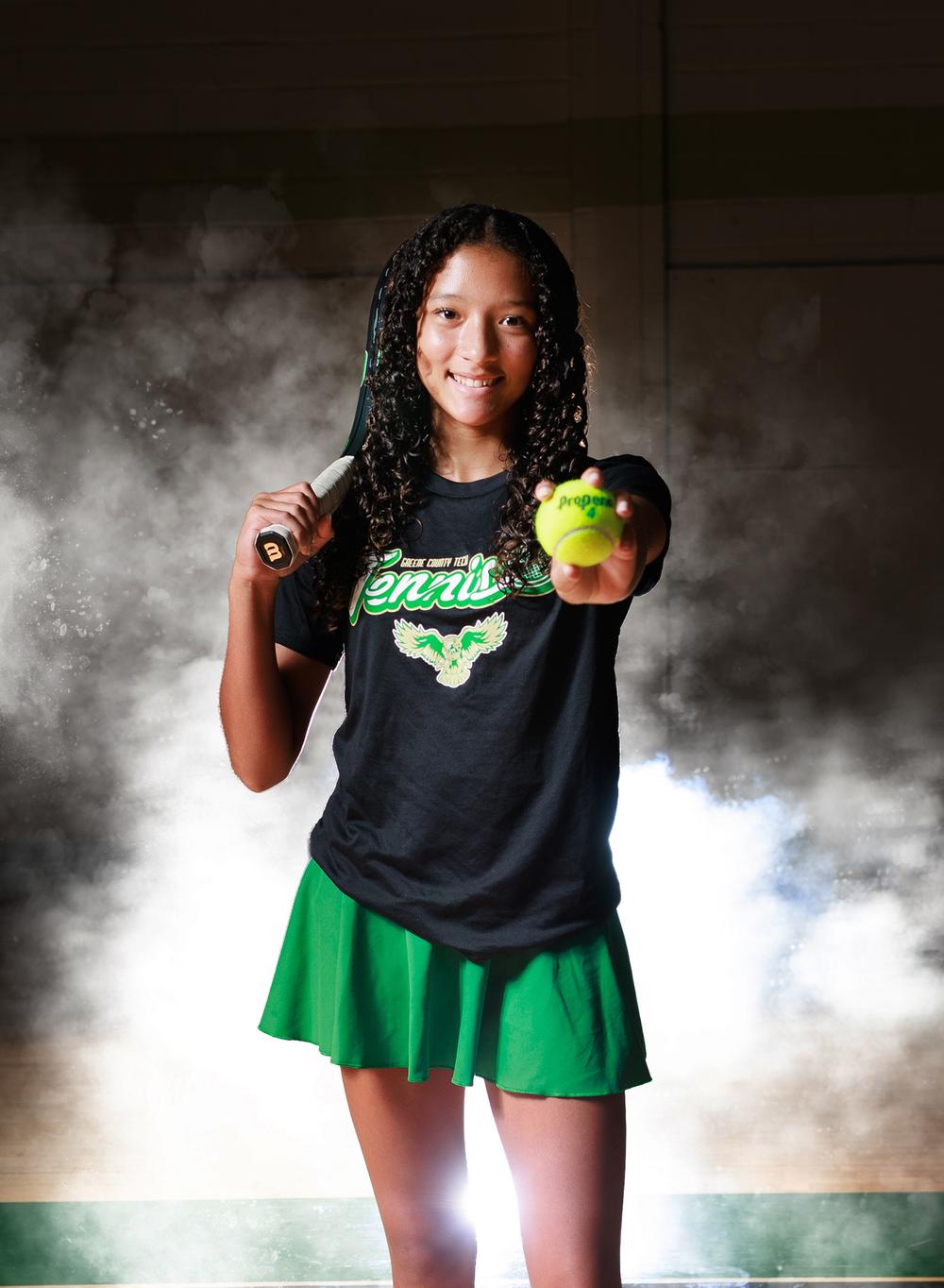 GCT tennis