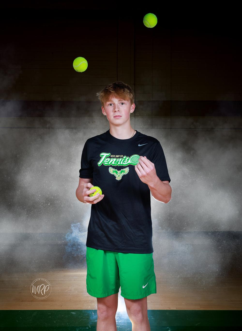 GCT tennis