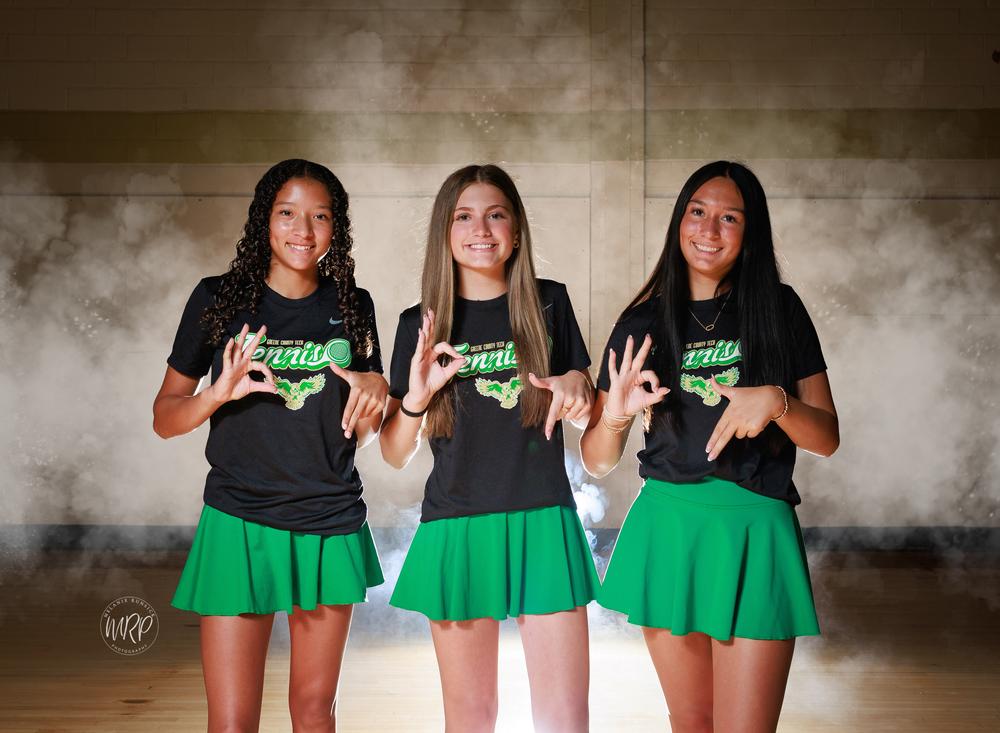 GCT tennis